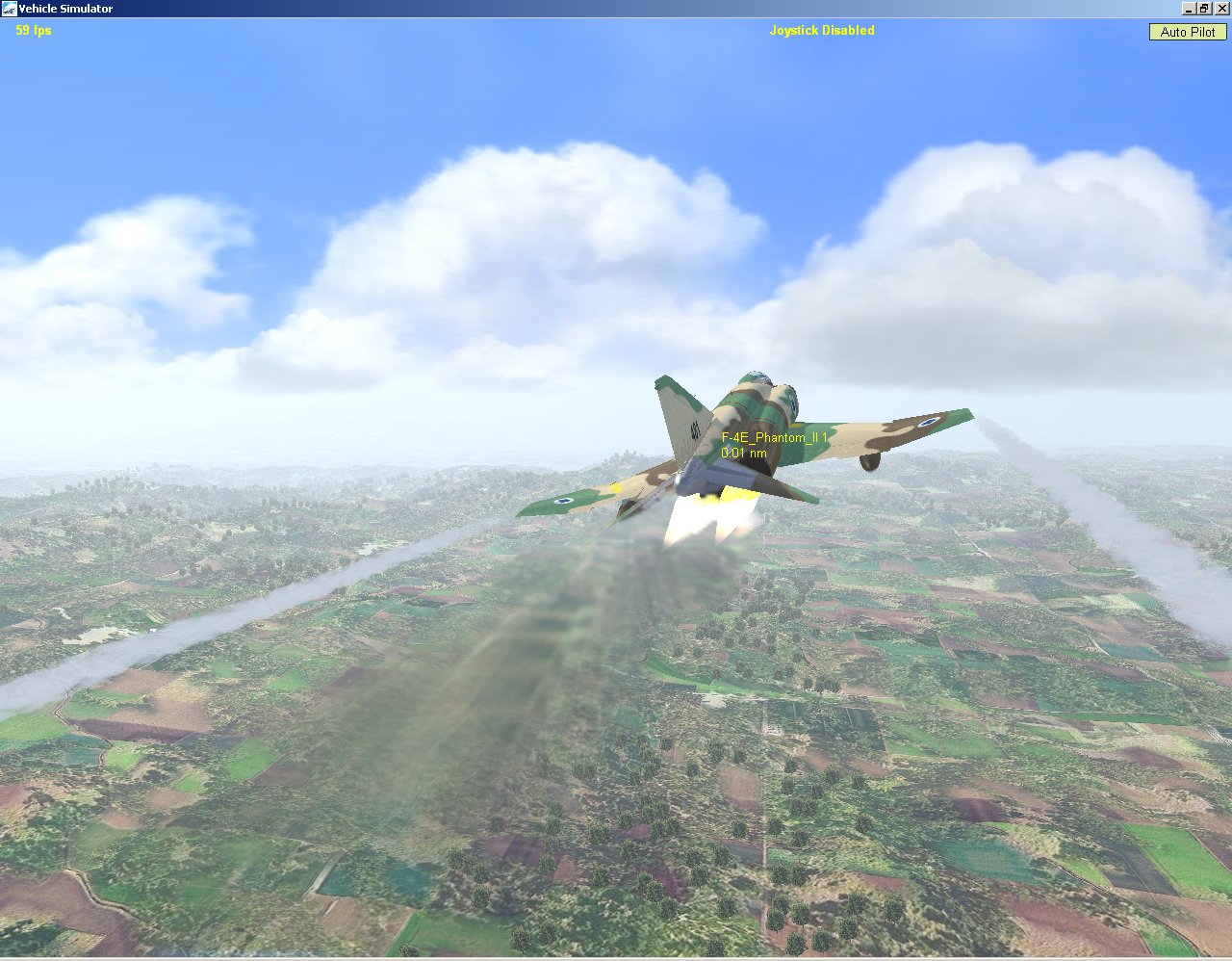 Vehicle Simulator screenshot 7
