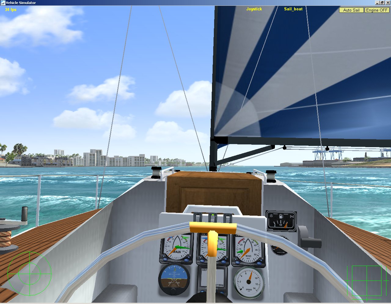 Vehicle Simulator screenshot 14