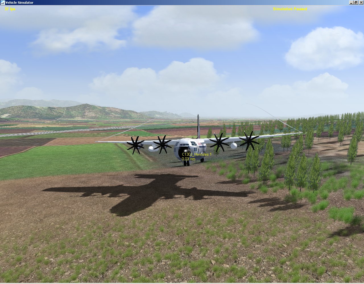 Vehicle Simulator screenshot 9