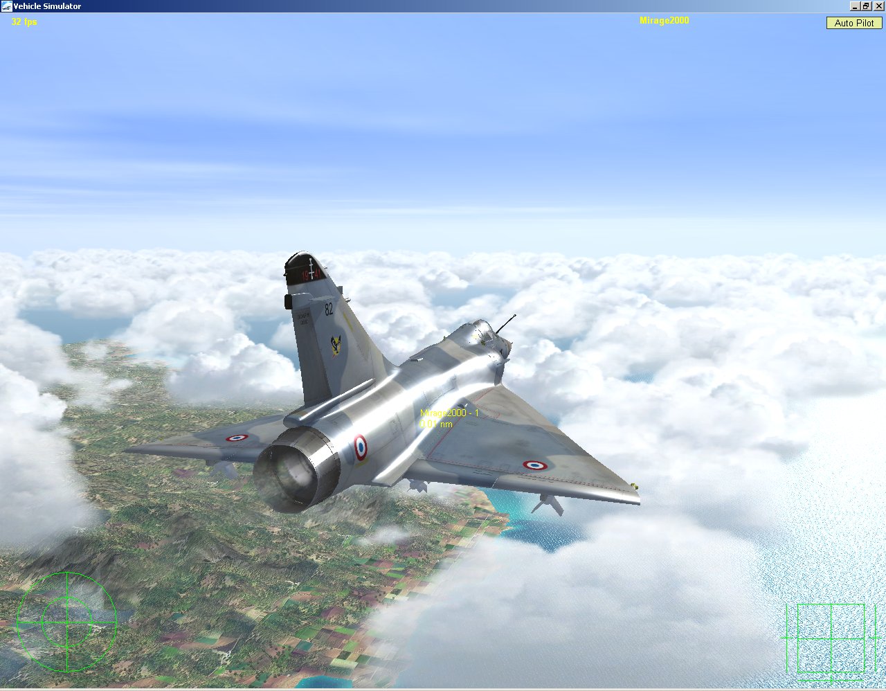 Vehicle Simulator screenshot 6