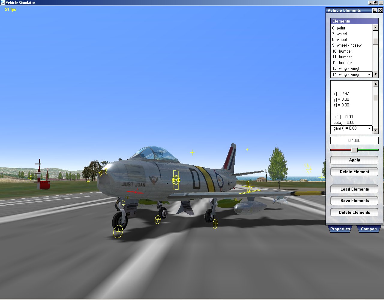 Vehicle Simulator screenshot 4