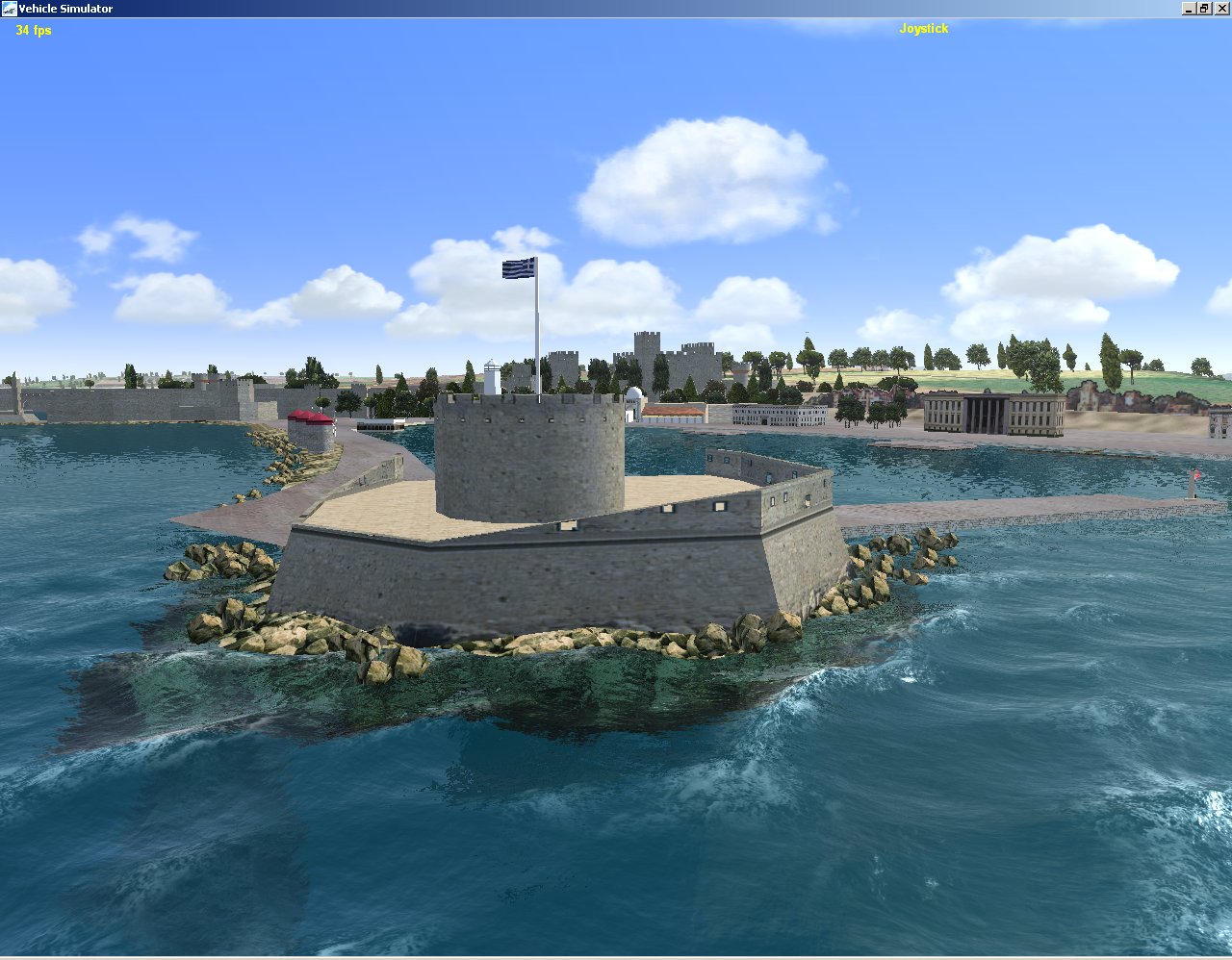 Vehicle Simulator screenshot 5