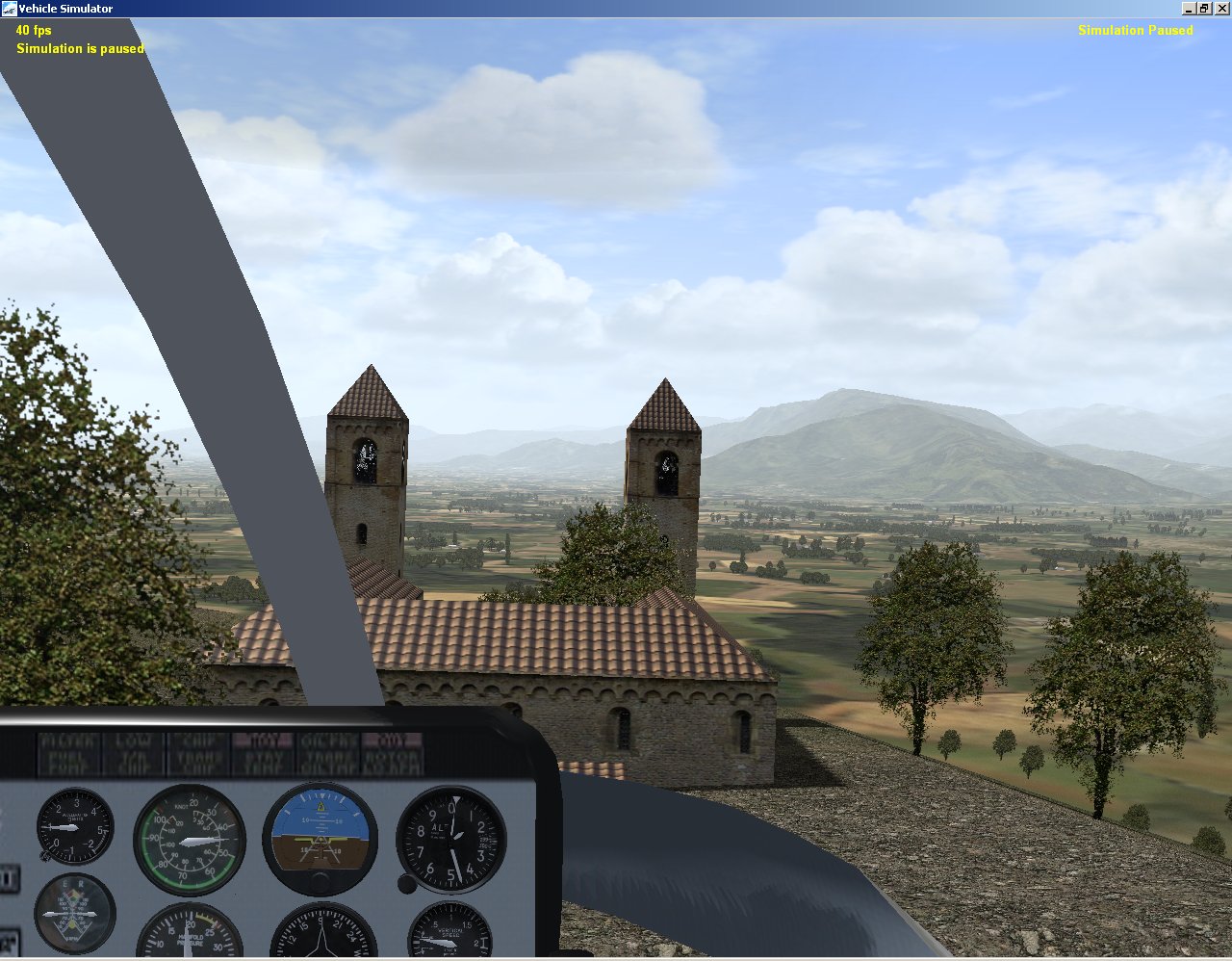 Vehicle Simulator screenshot 10