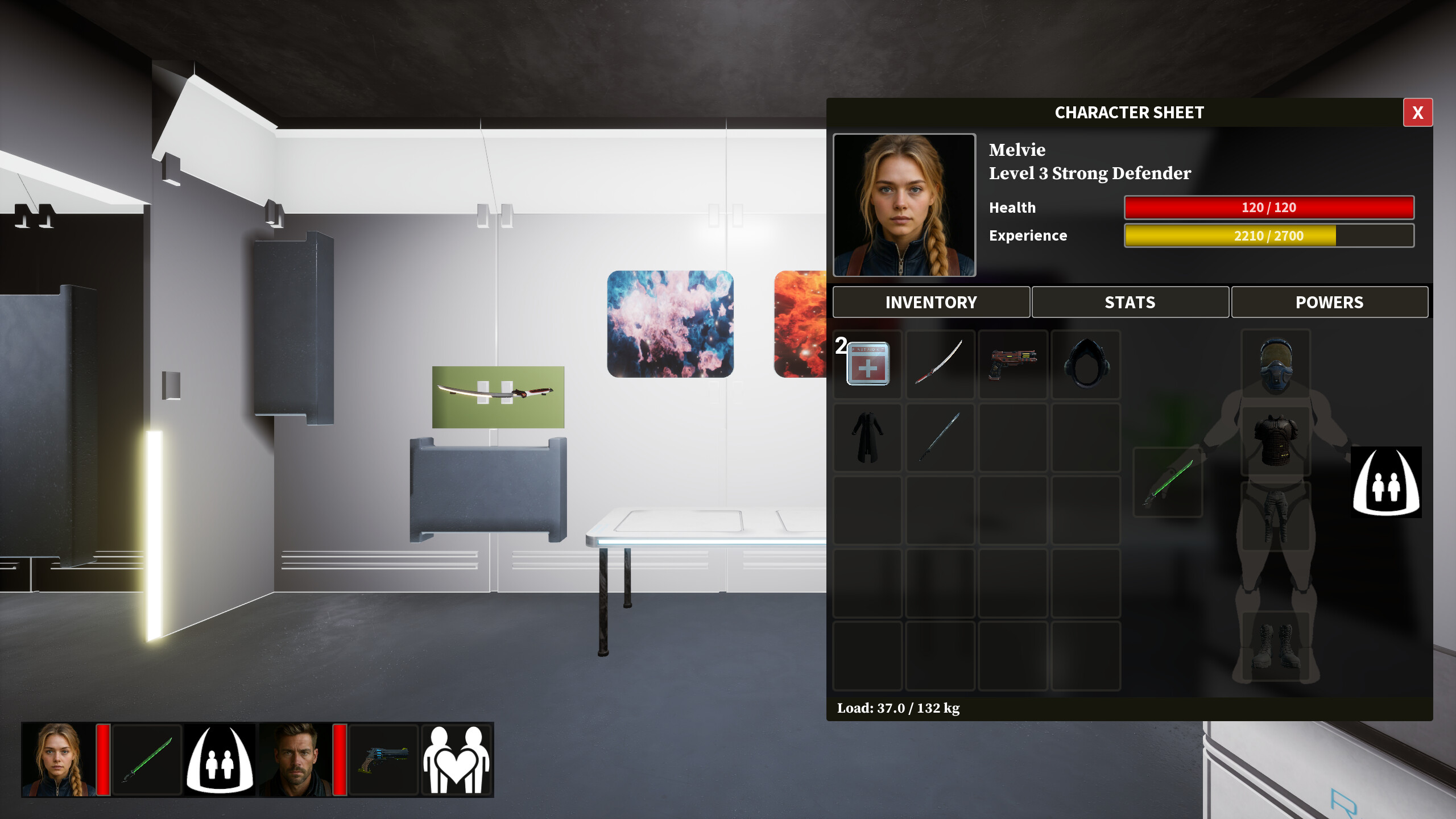 BaseStar screenshot 5