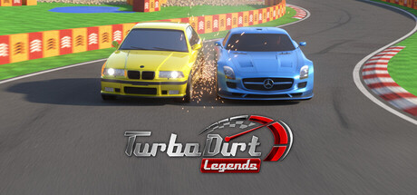 Turbo Dirt Legends — Steam header