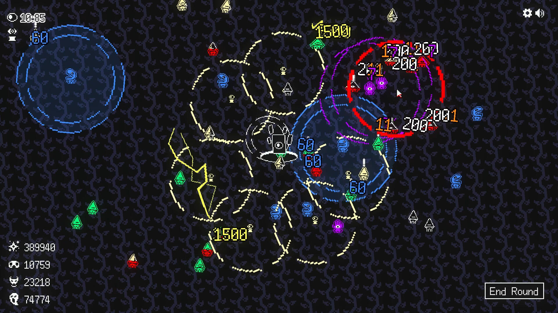 Let It Consume screenshot 1