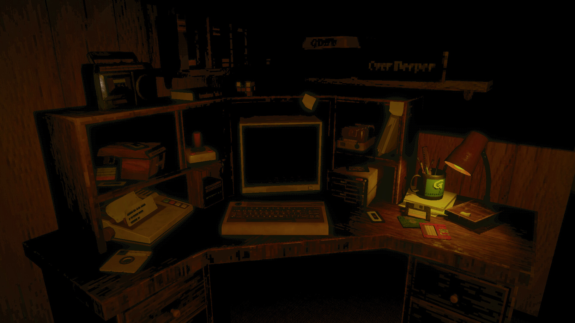 Thrown screenshot 2