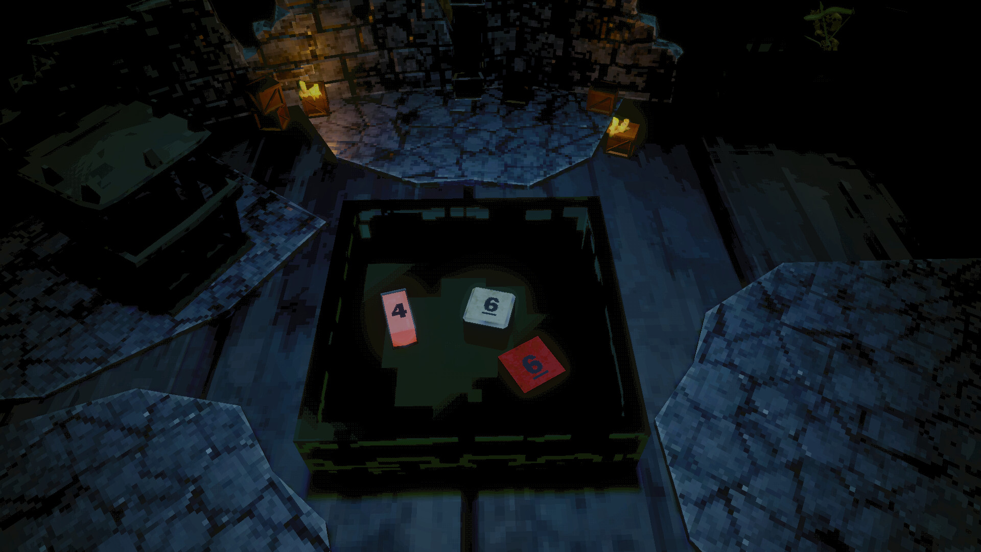 Thrown screenshot 5
