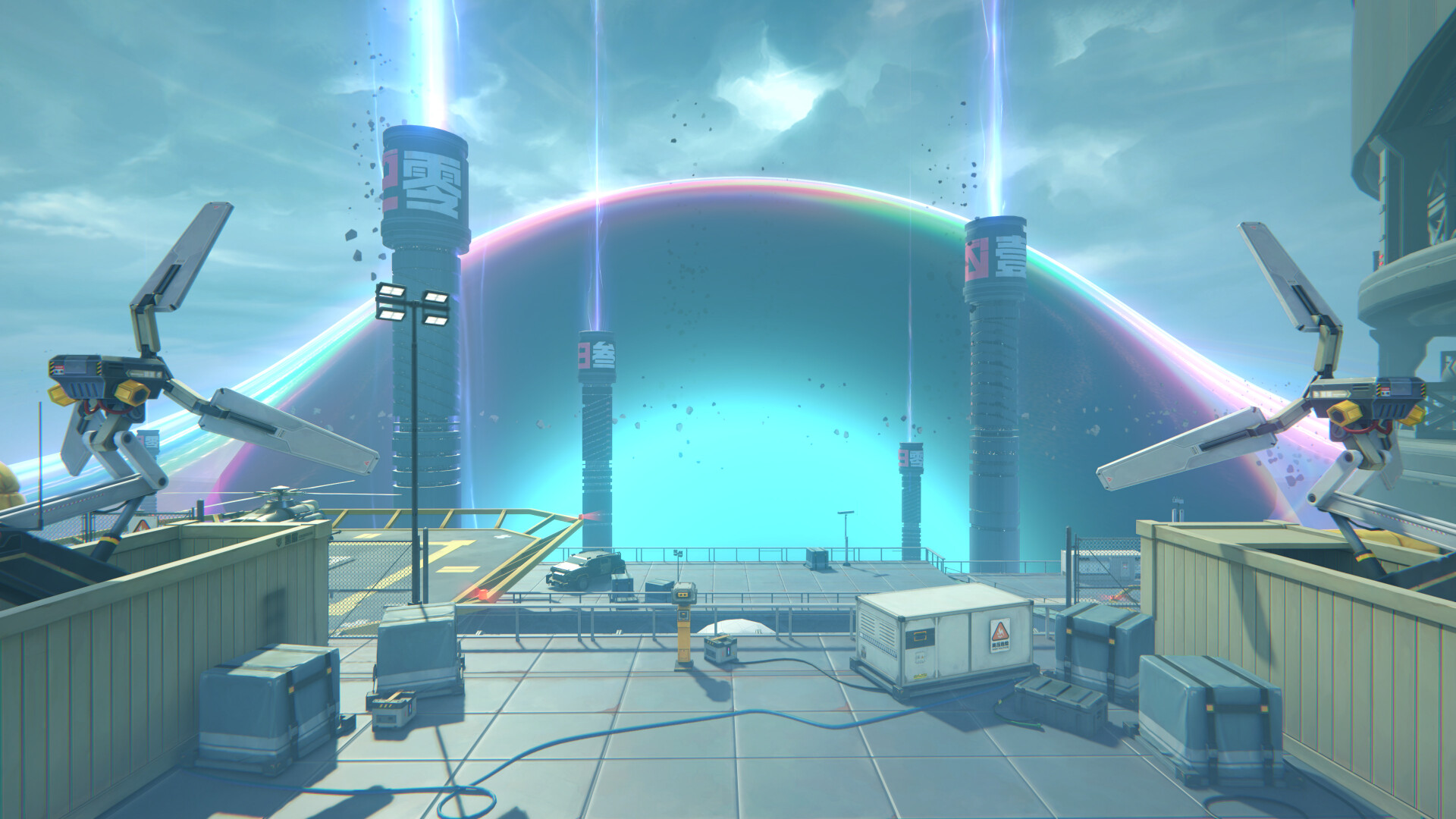 Zenless Zone Zero screenshot 10