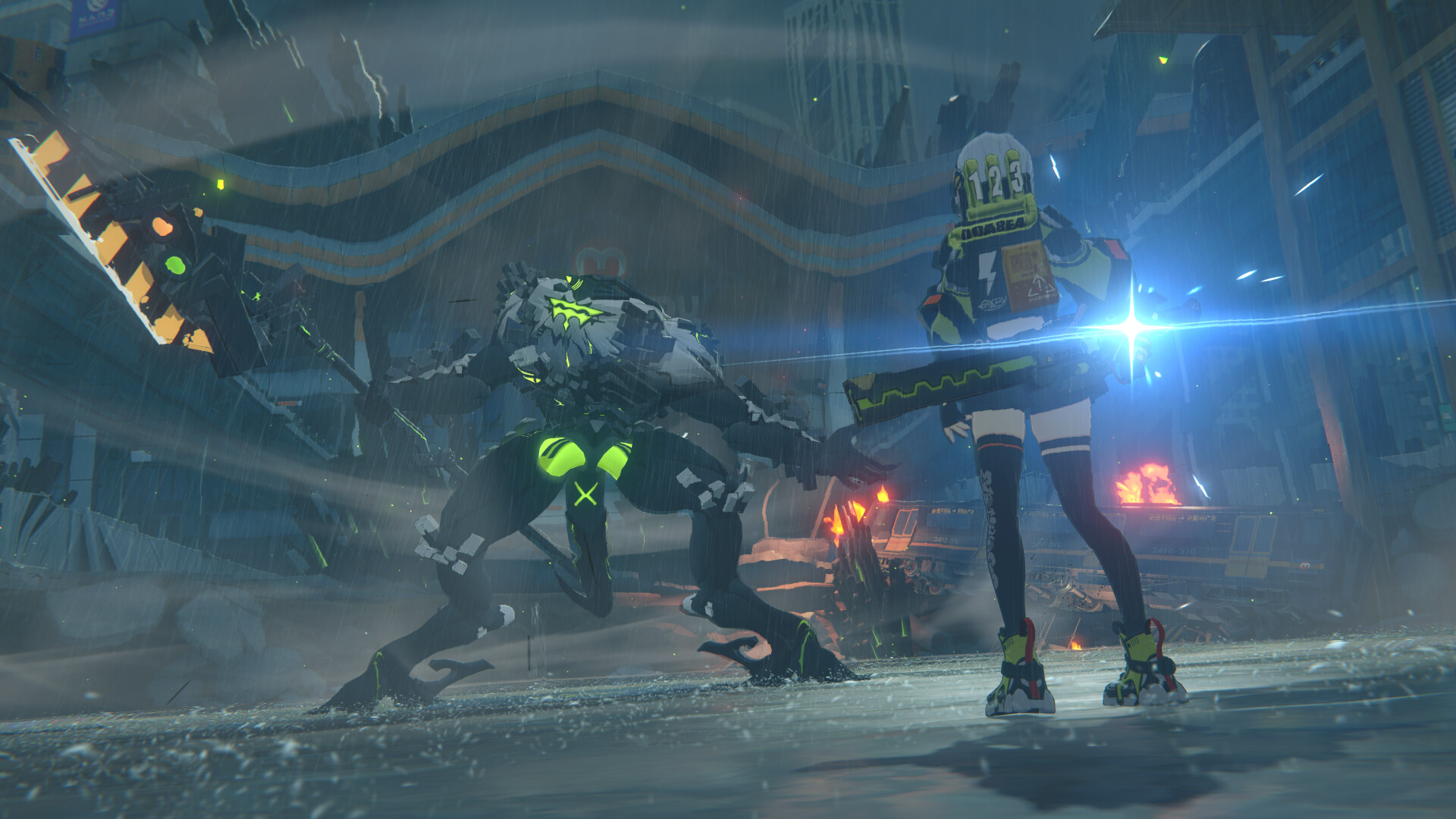 Zenless Zone Zero screenshot 6