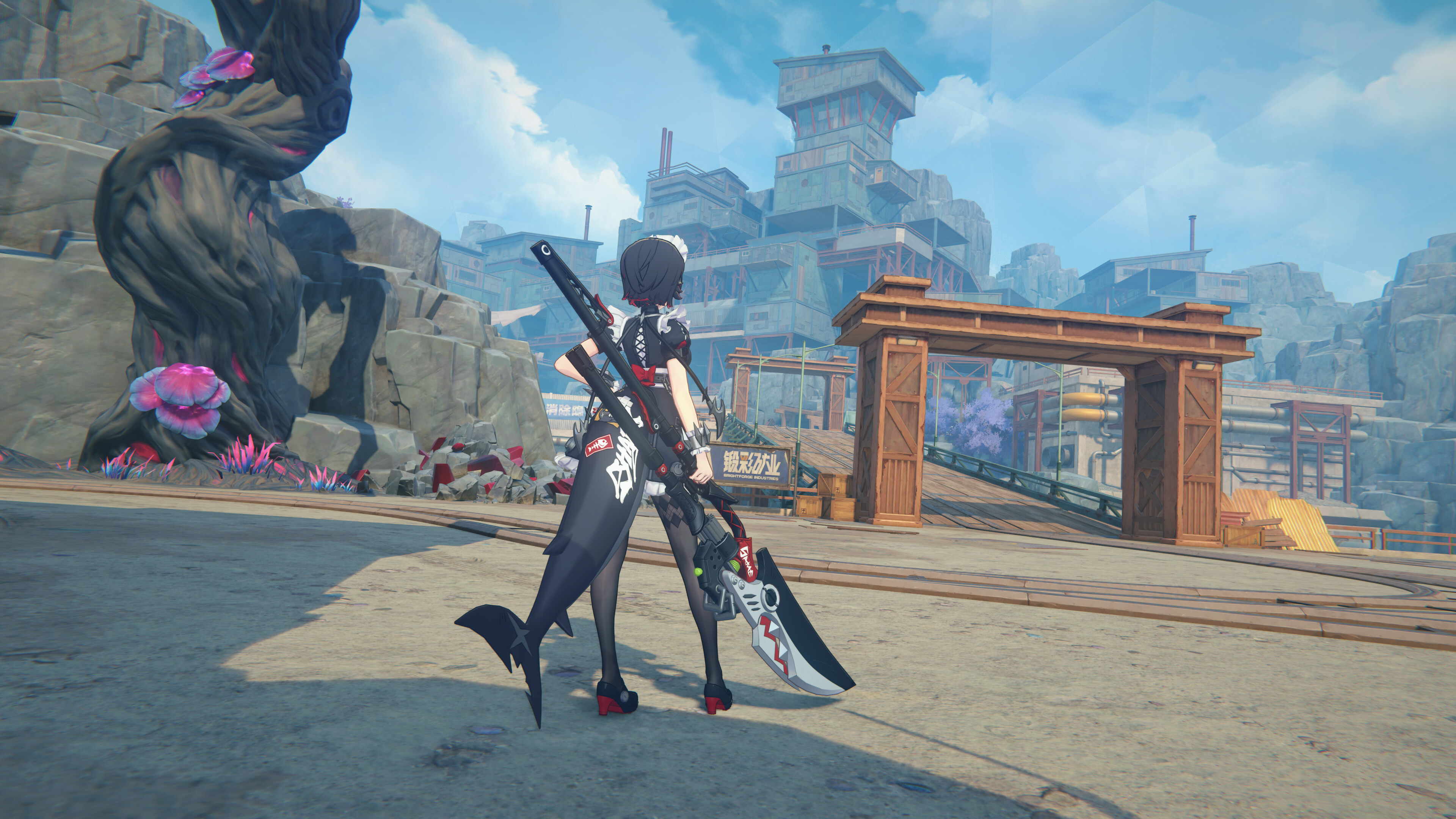 Zenless Zone Zero screenshot 8