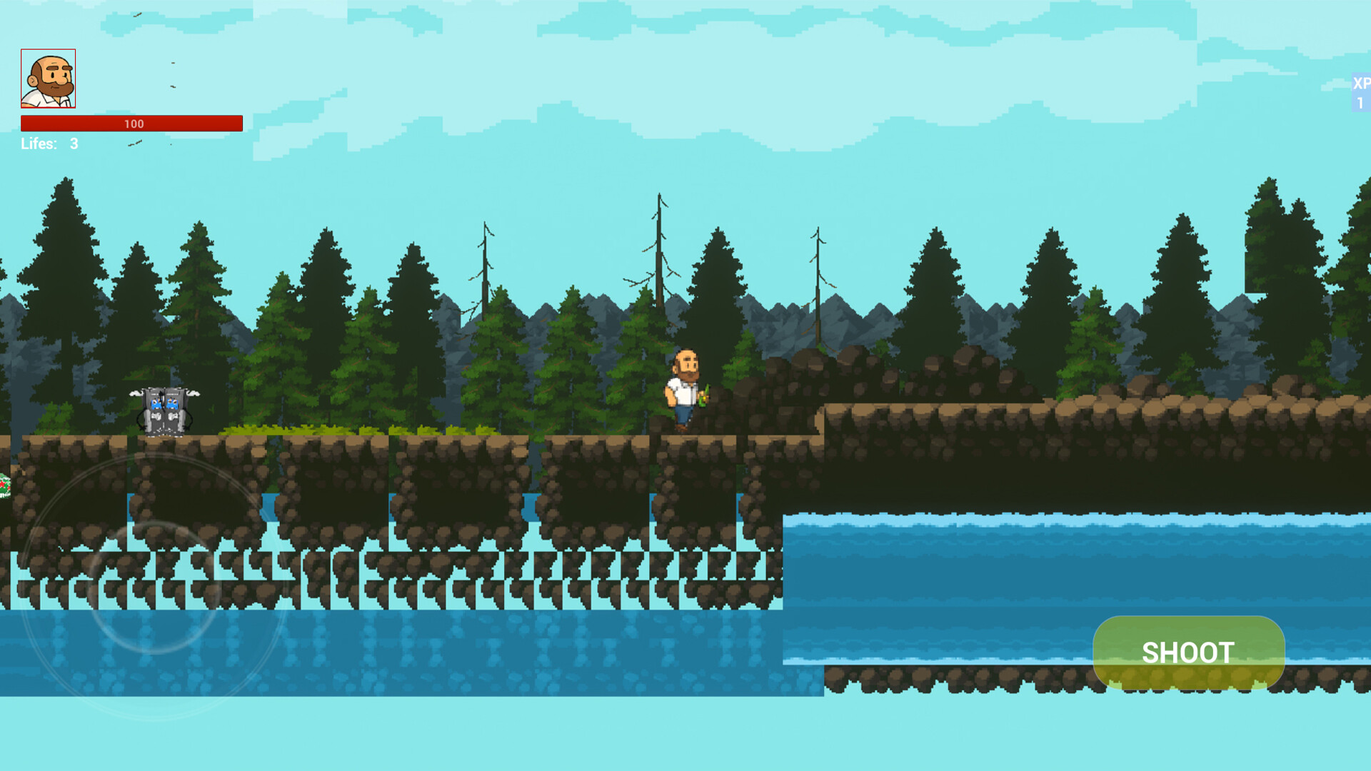 Drunken Guy Adventure screenshot 5