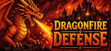 DragonFire: Defense