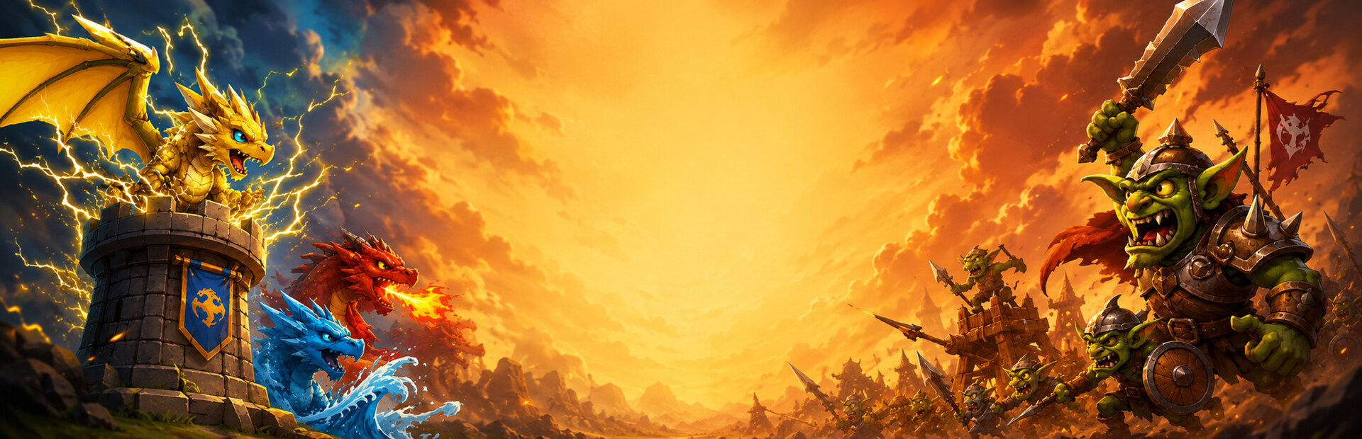 DragonFire: Defense