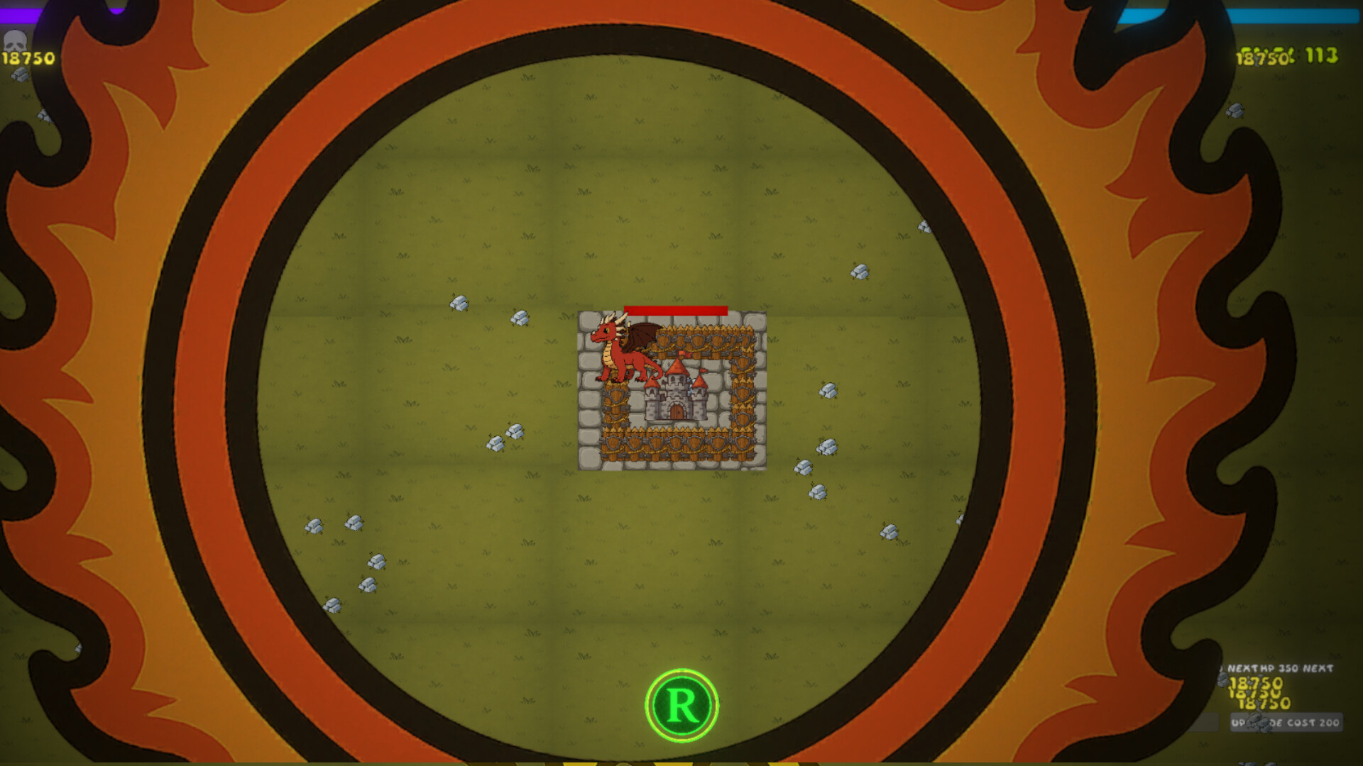 DragonFire: Defense screenshot 5