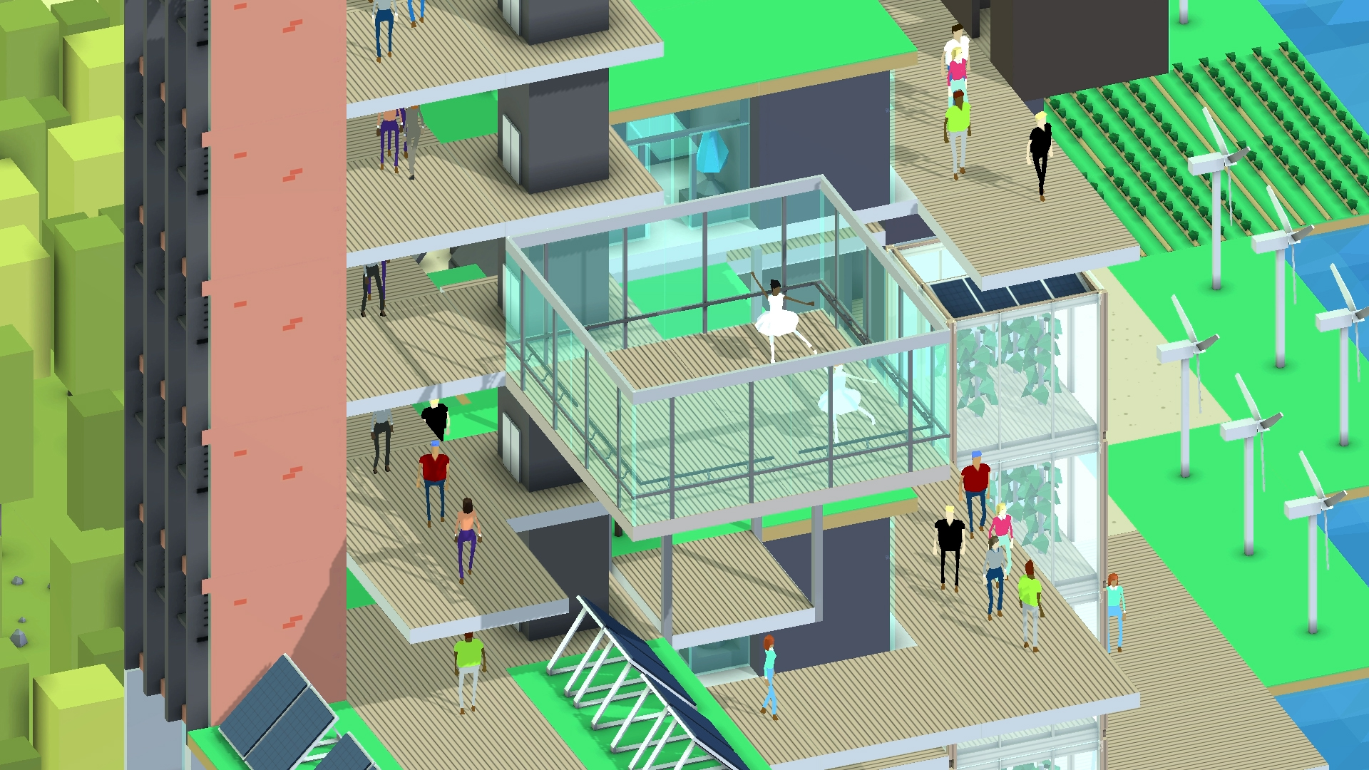 Block'hood screenshot 9