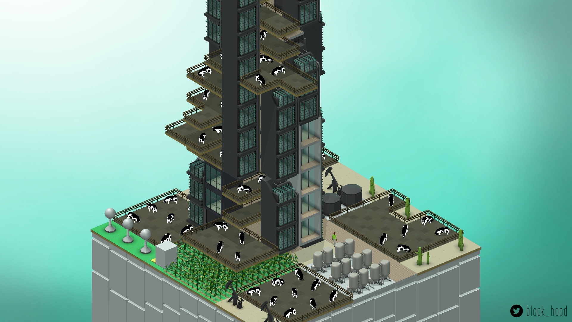 Block'hood screenshot 10