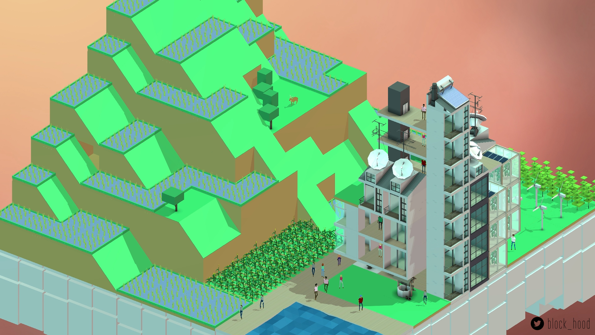 Block'hood screenshot 15