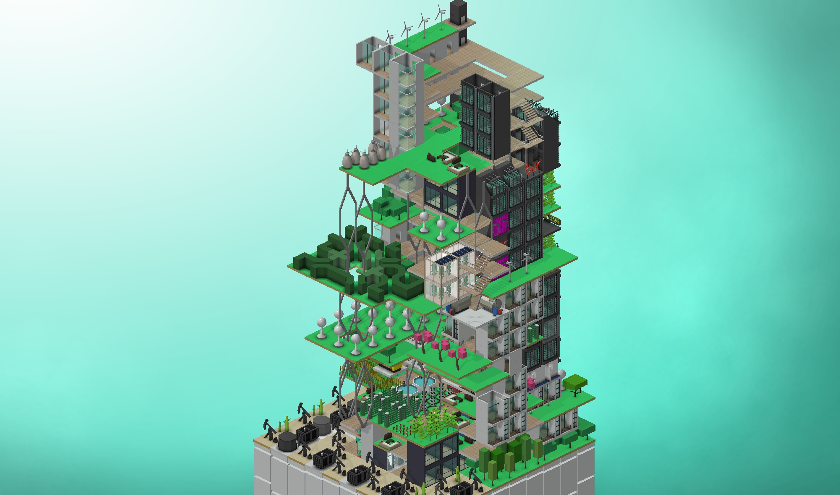 Block'hood screenshot 31