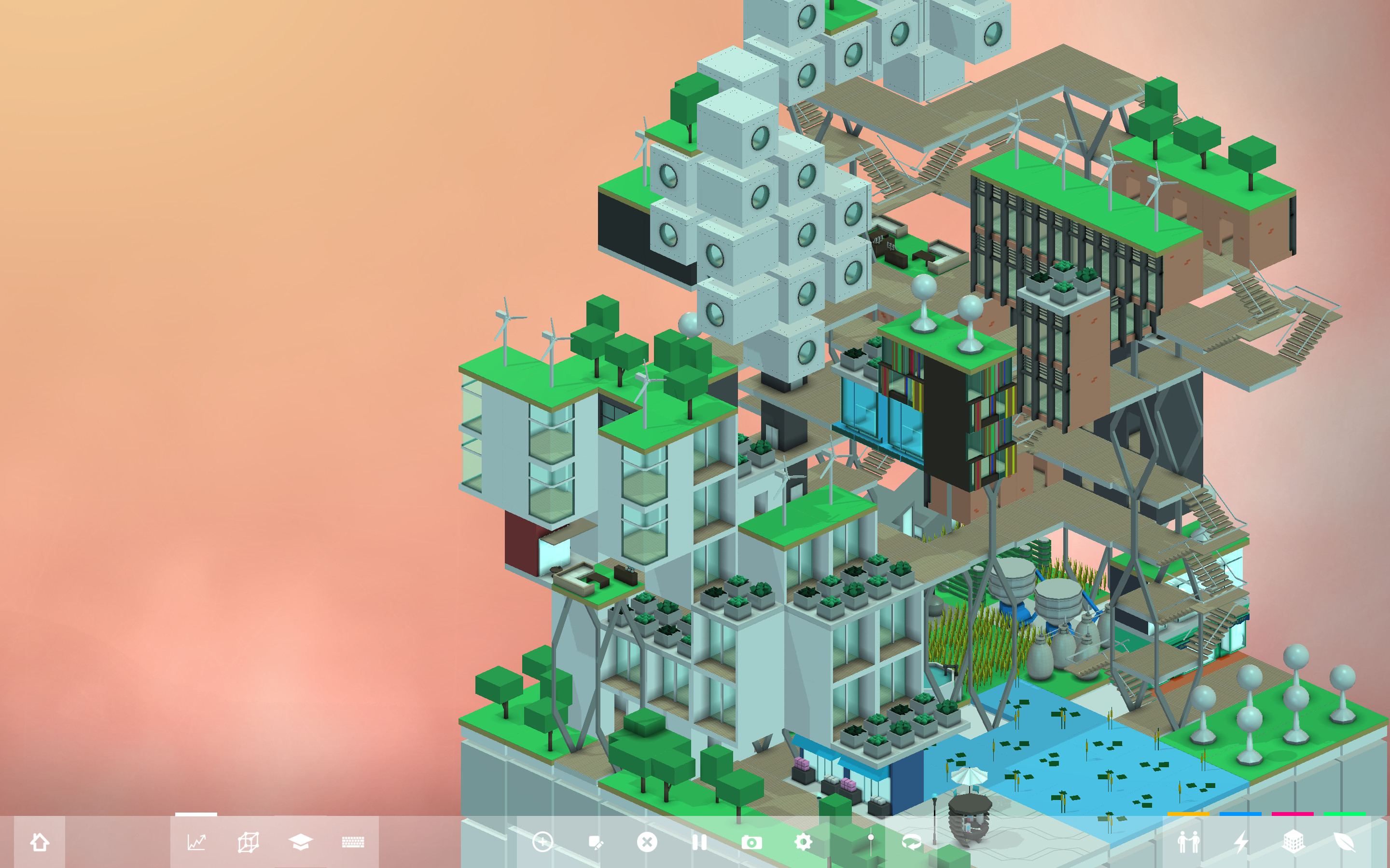 Block'hood screenshot 28