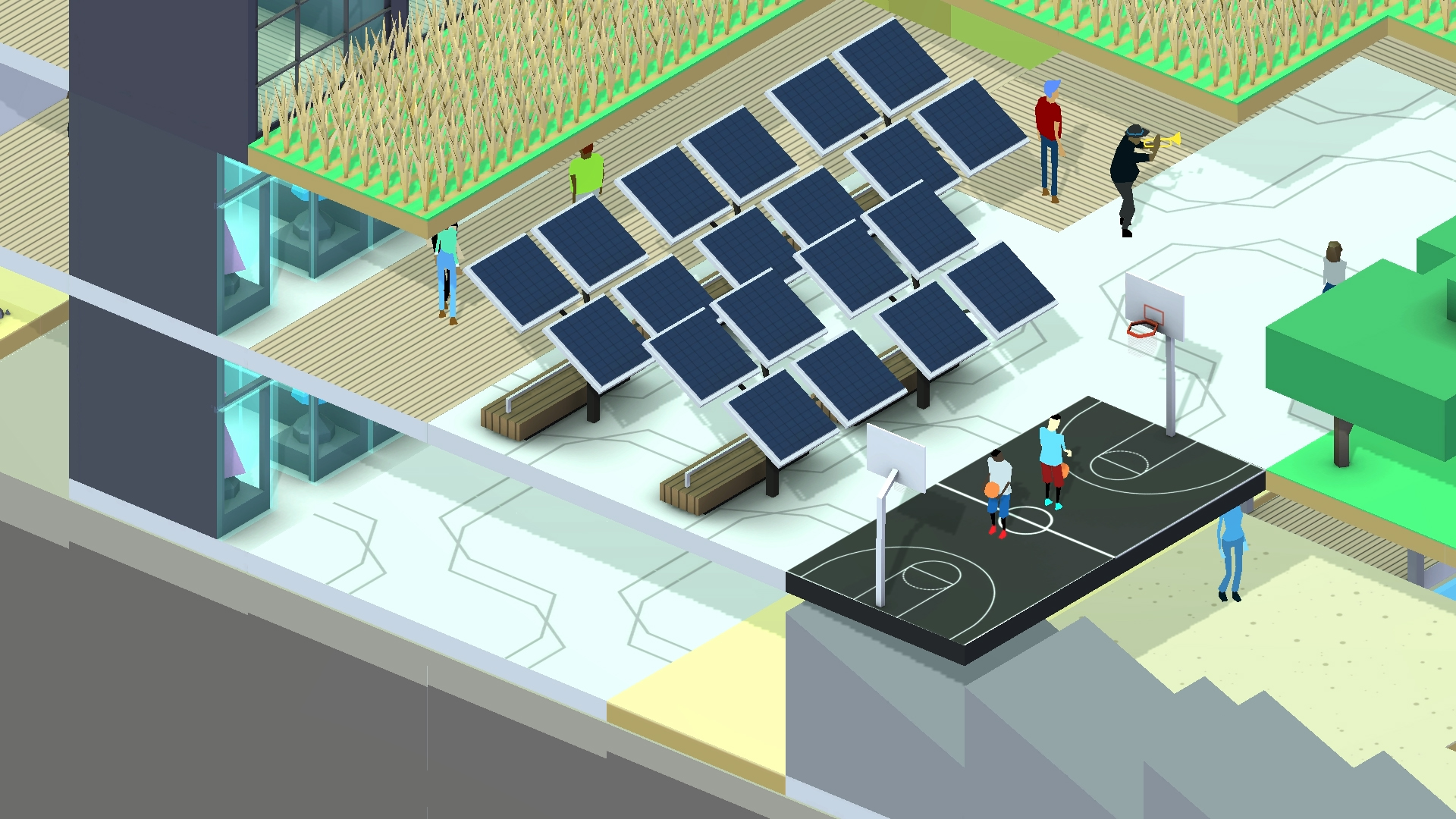 Block'hood screenshot 16