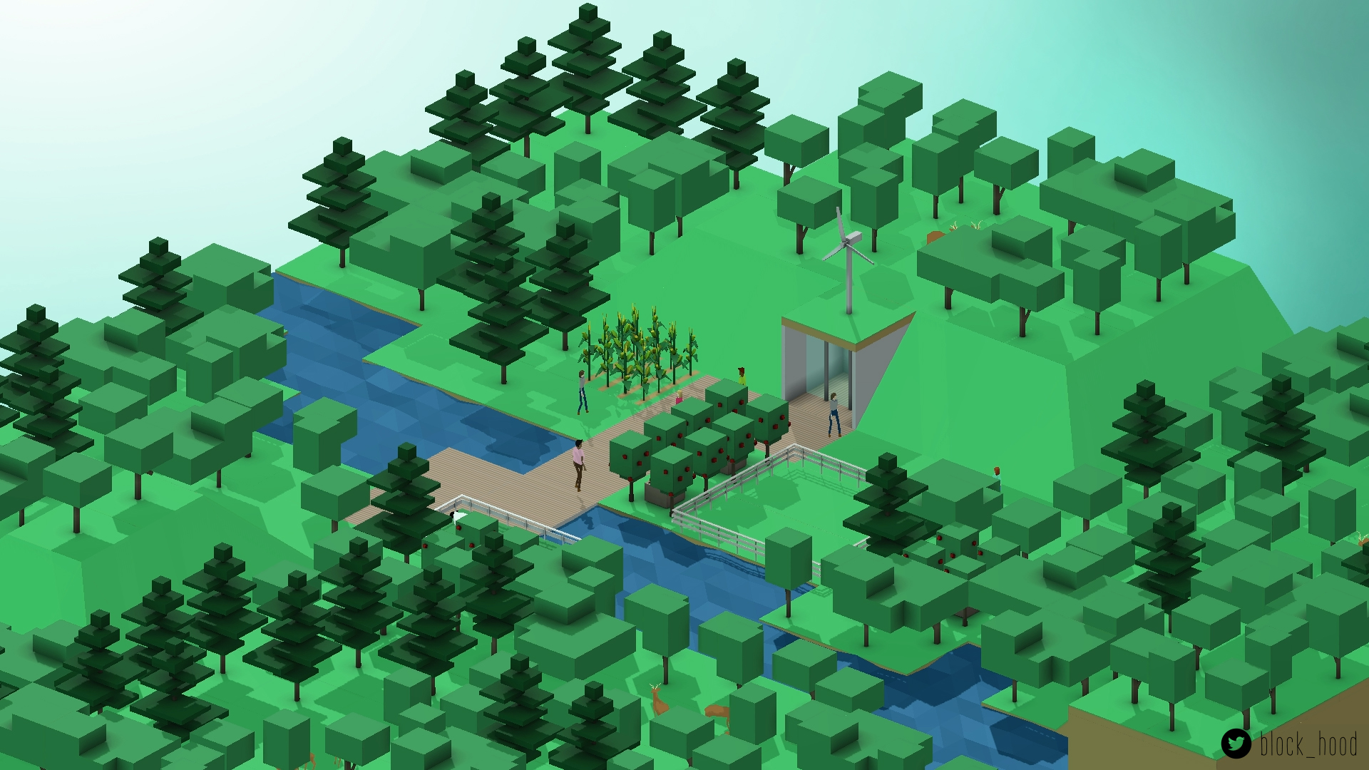Block'hood screenshot 12