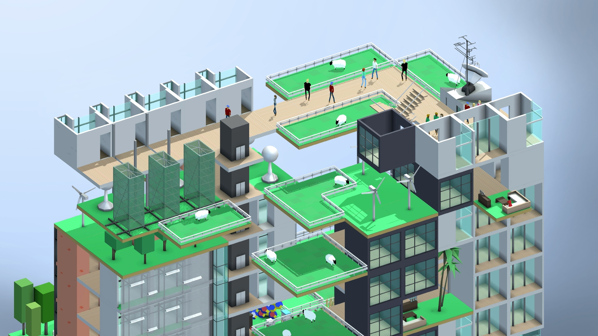 Block'hood screenshot 18