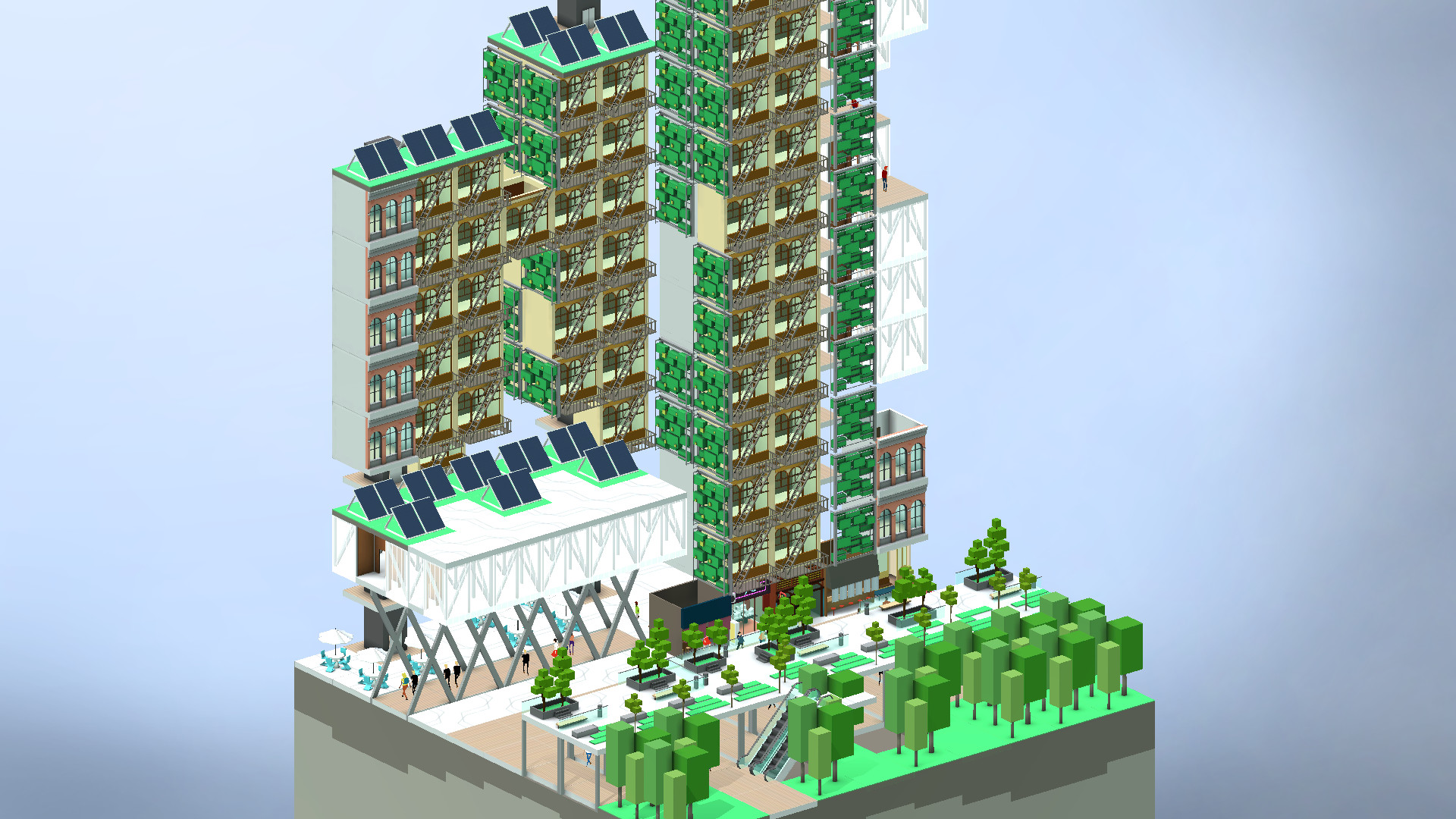 Block'hood screenshot 7