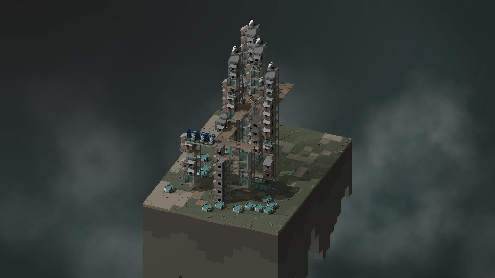 Block'hood screenshot 30