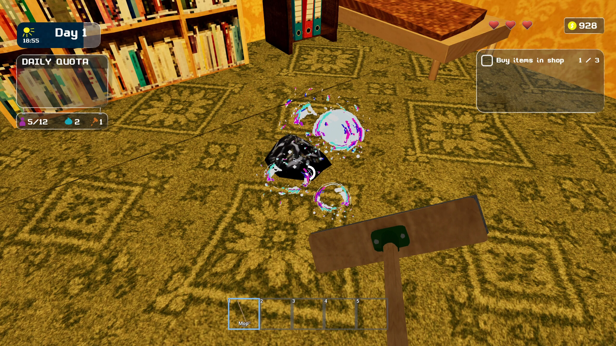 VOSPETKA Simulator screenshot 6