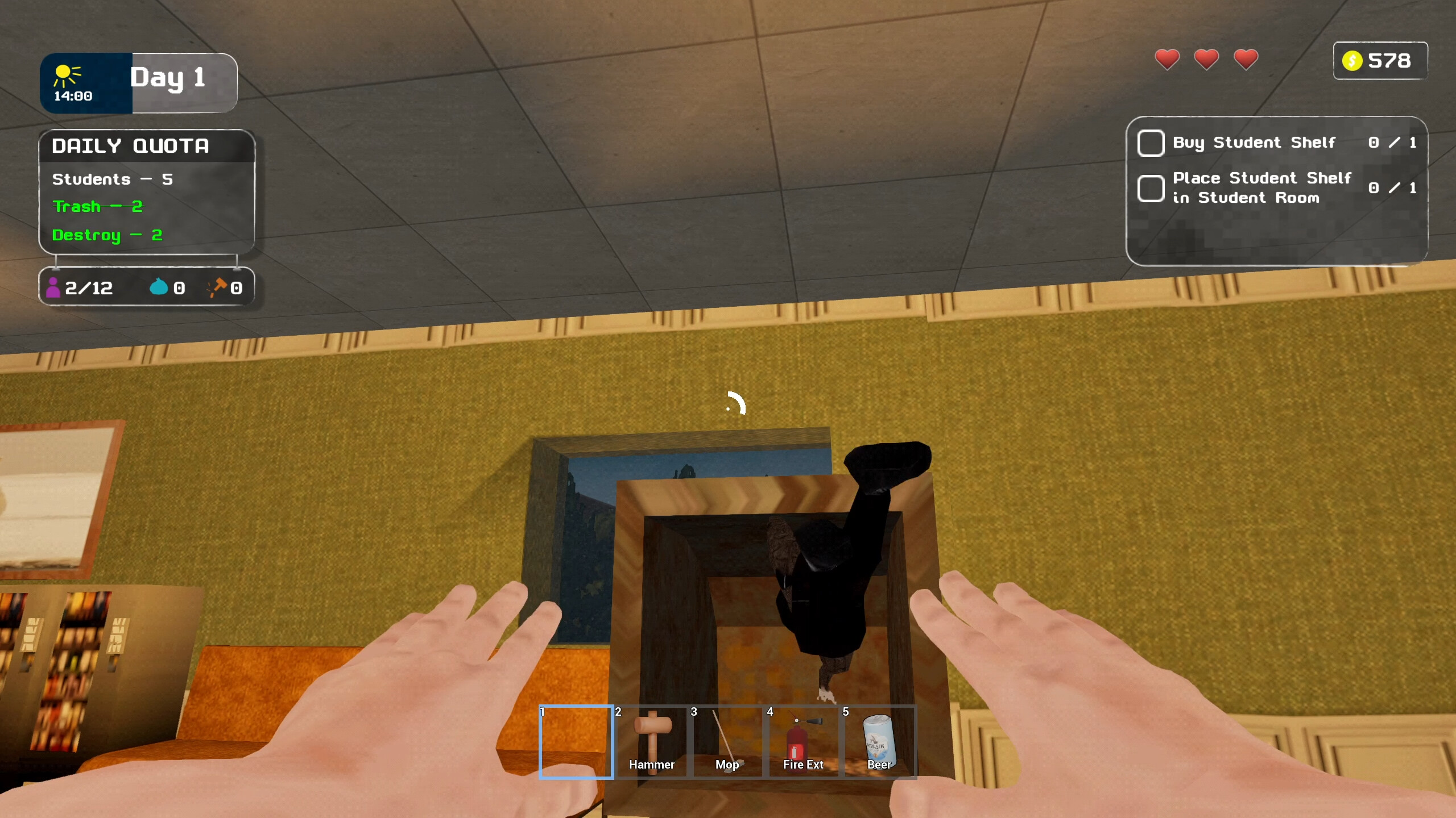VOSPETKA Simulator screenshot 12