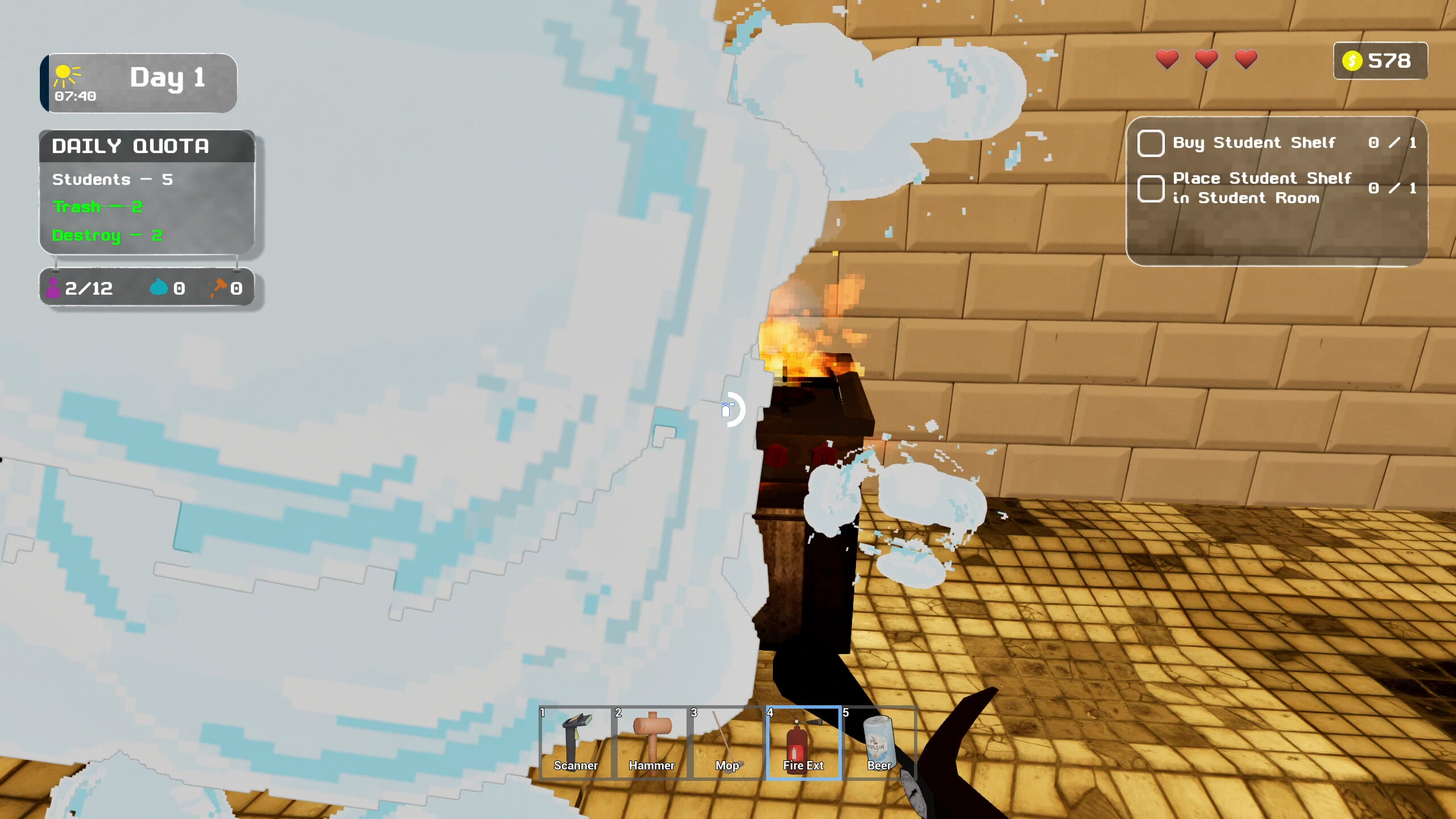 VOSPETKA Simulator screenshot 11