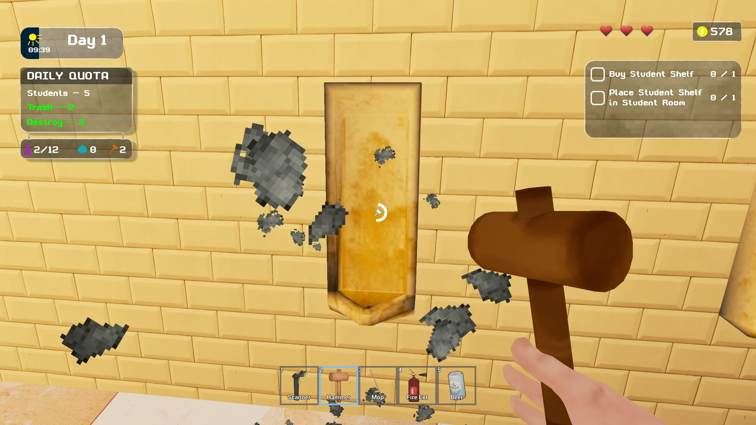 VOSPETKA Simulator screenshot 10