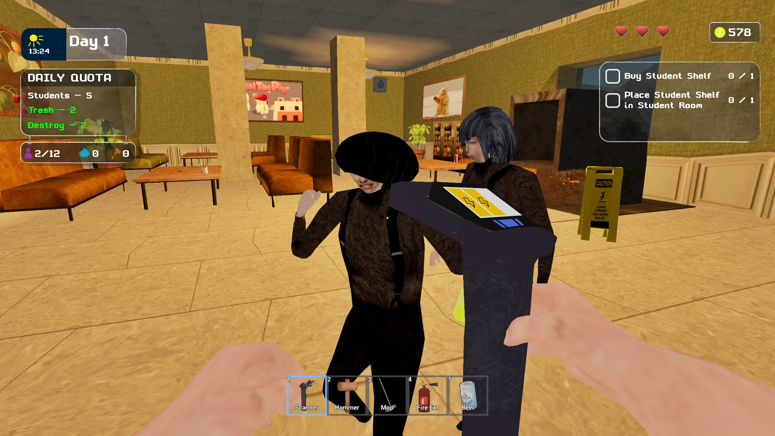 VOSPETKA Simulator screenshot 13
