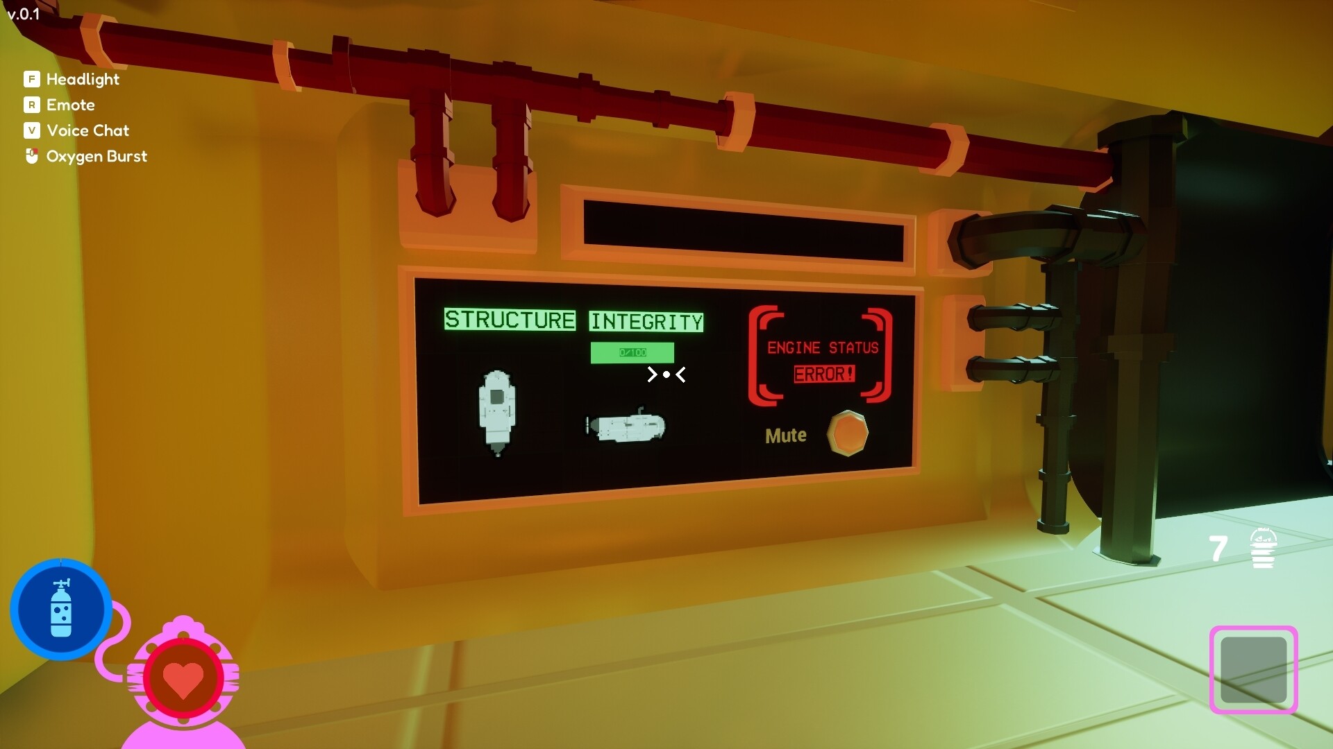 SUBOPTIMAL screenshot 4