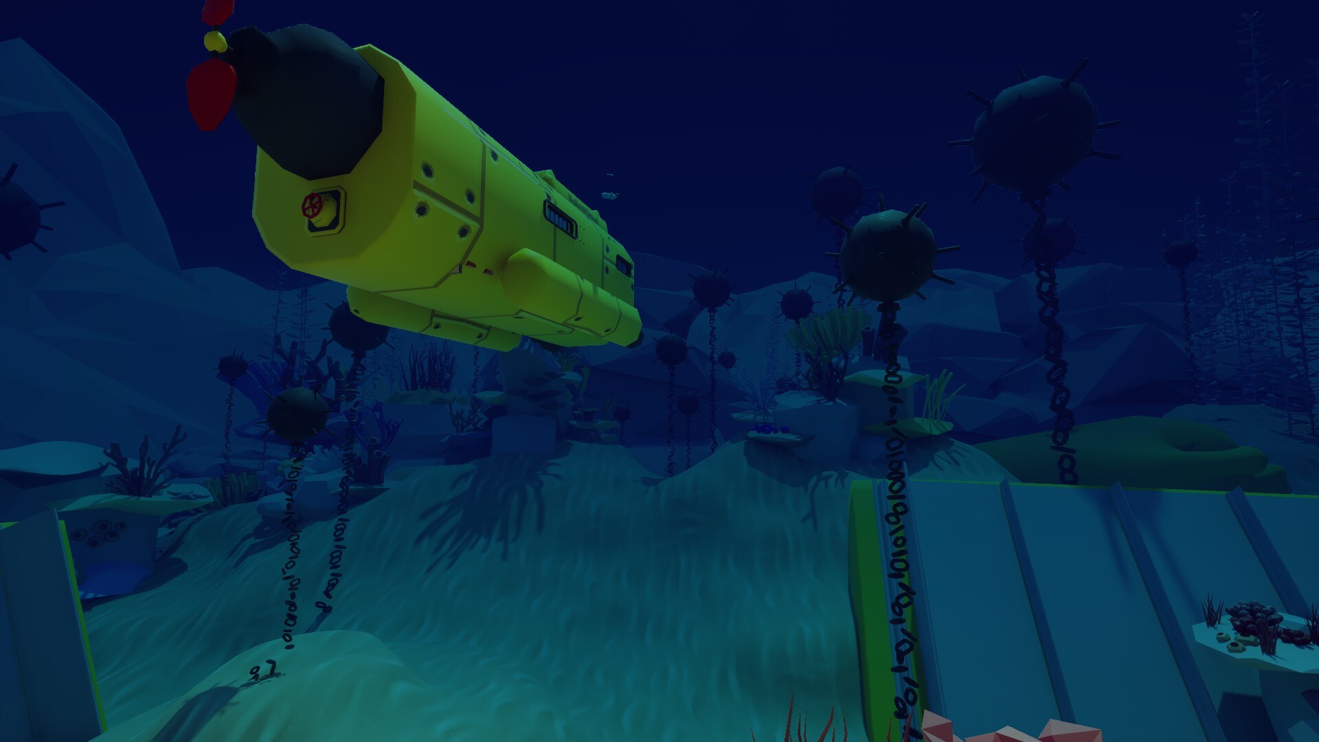 SUBOPTIMAL screenshot 3