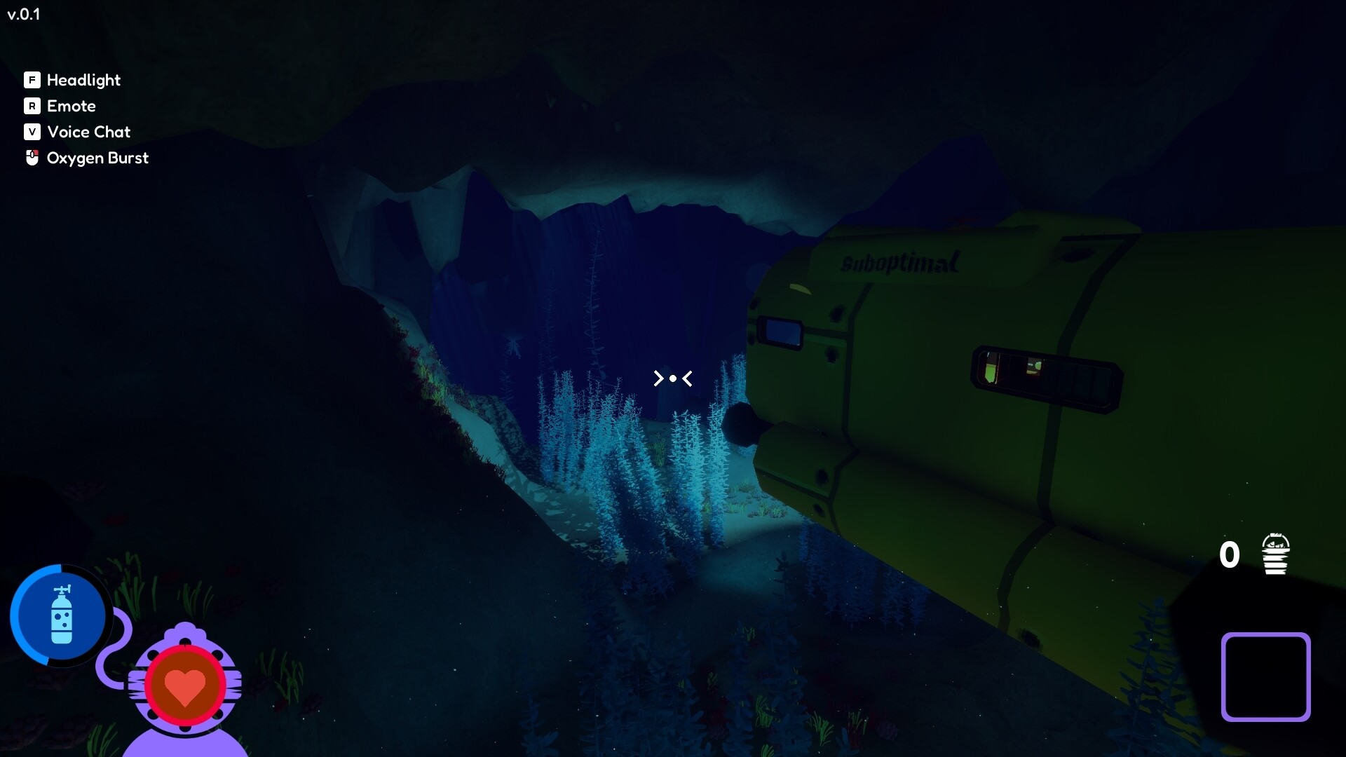 SUBOPTIMAL screenshot 6