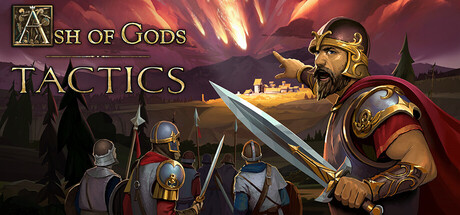 Ash of Gods: Tactics — Steam header