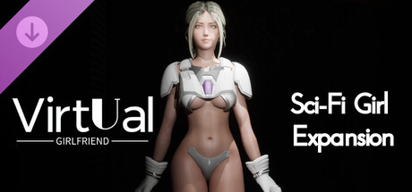 Virtual Girlfriend: Sci-Fi Girl Expansion