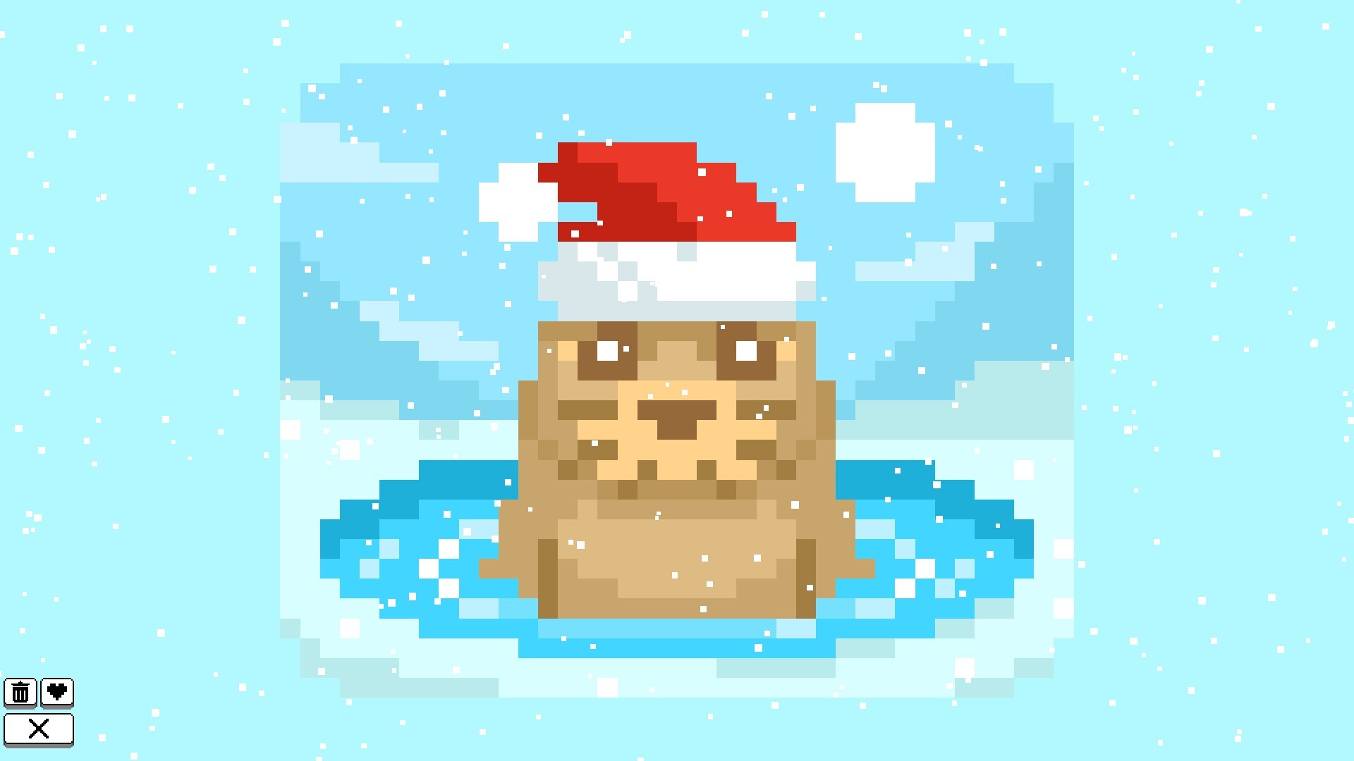 Coloring Pixels - Advent 7 Pack screenshot 4