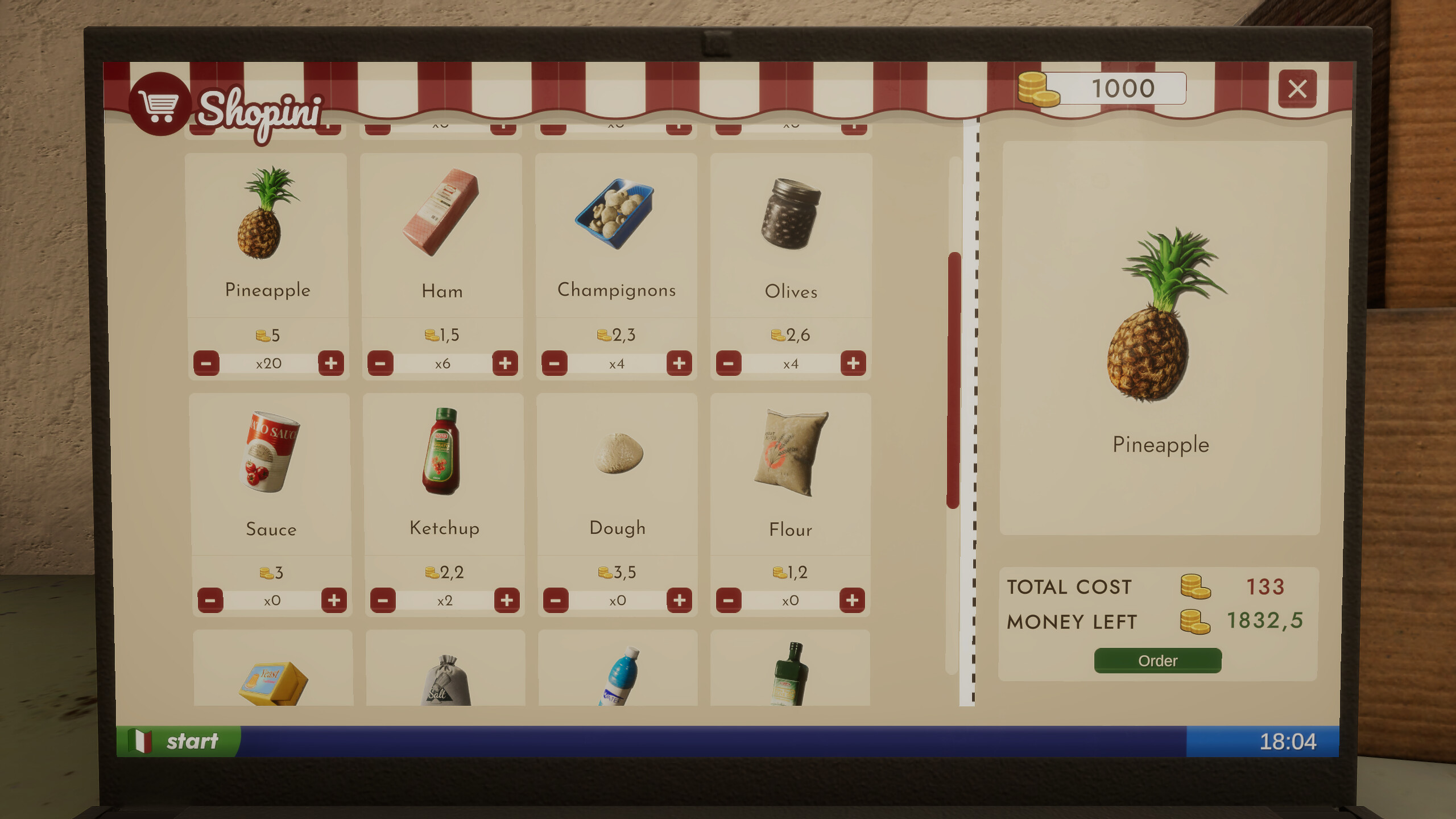 pizza man simulator screenshot 9