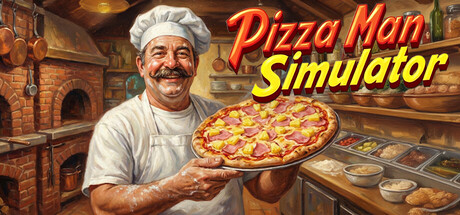 《披萨店主模拟器/Pizza Man Simulator》免安装中文版