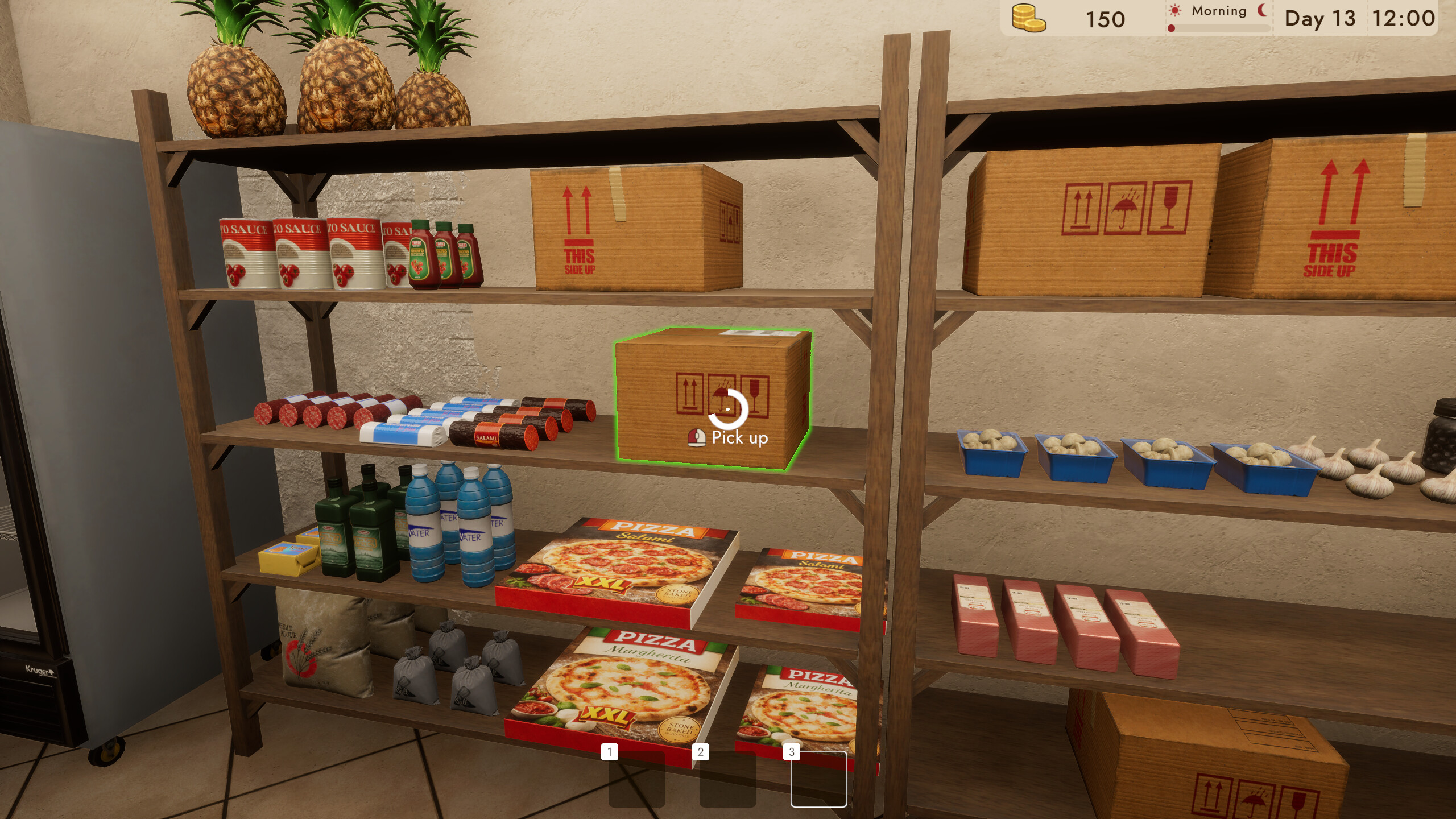 pizza man simulator screenshot 5