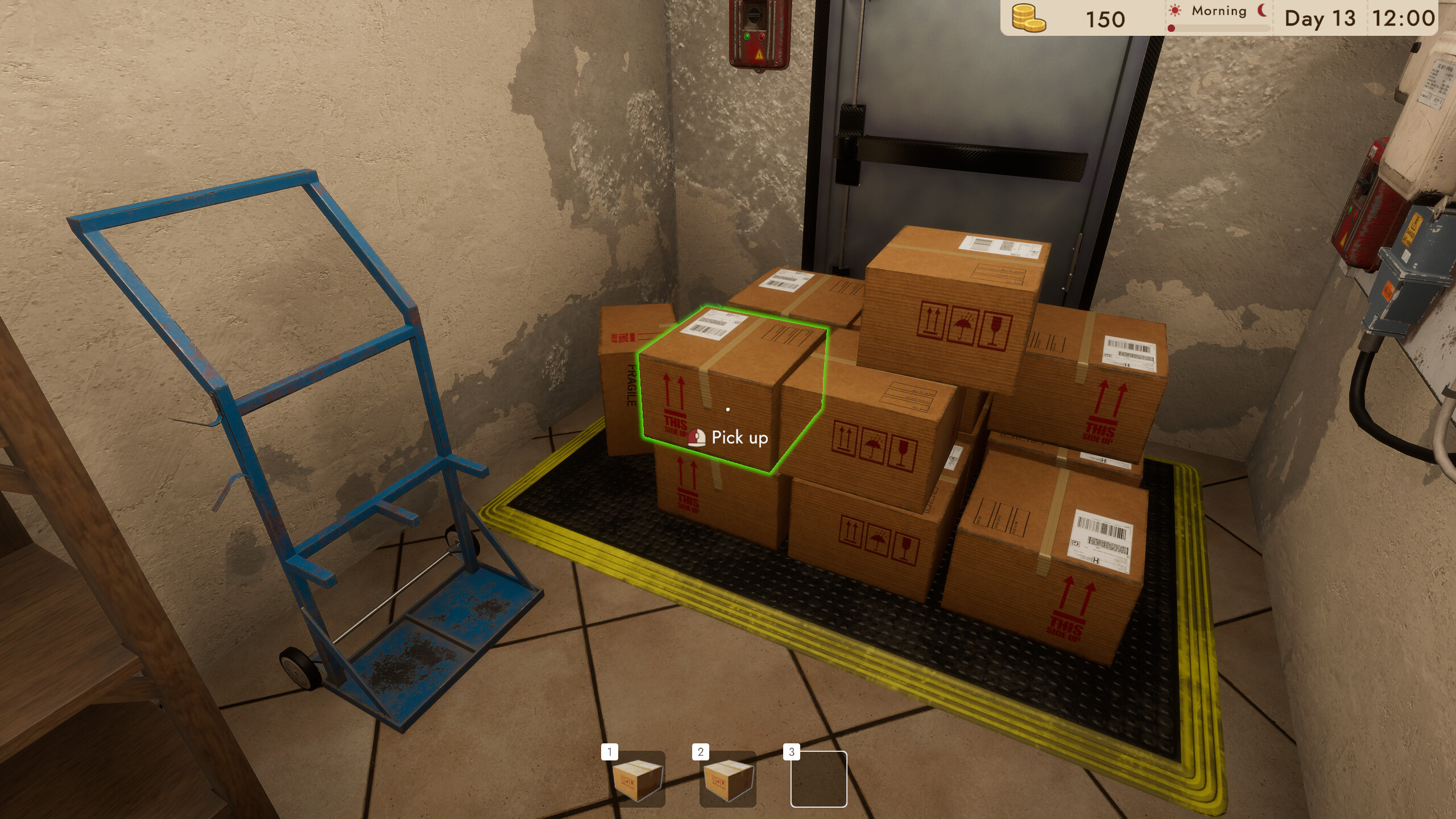pizza man simulator screenshot 10