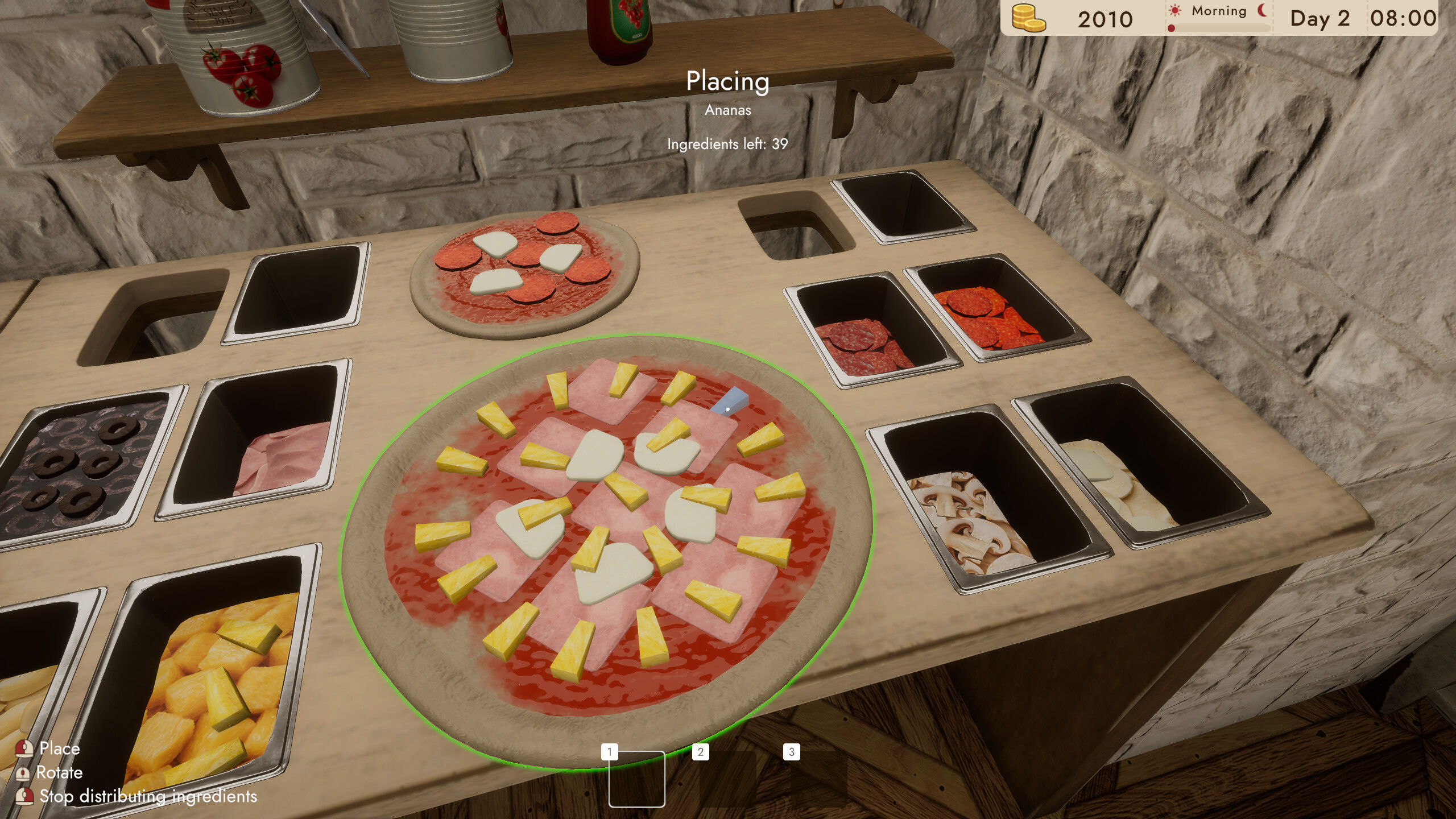 pizza man simulator screenshot 3