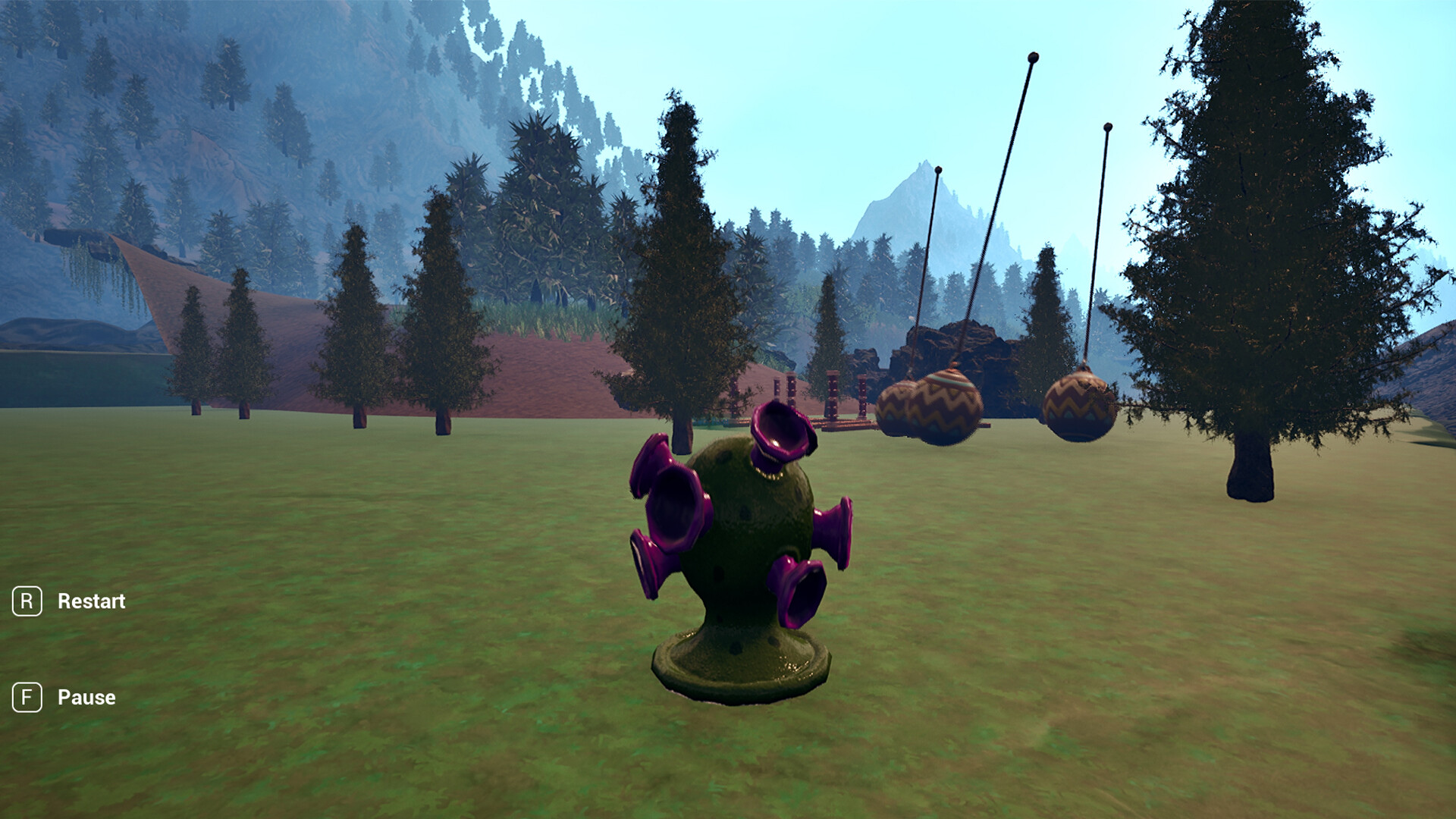 Sad Virus Forest screenshot 3