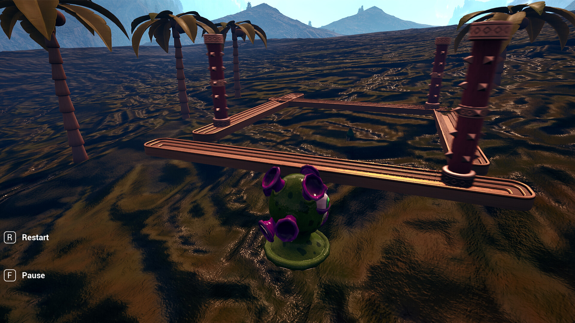 Sad Virus Forest screenshot 4