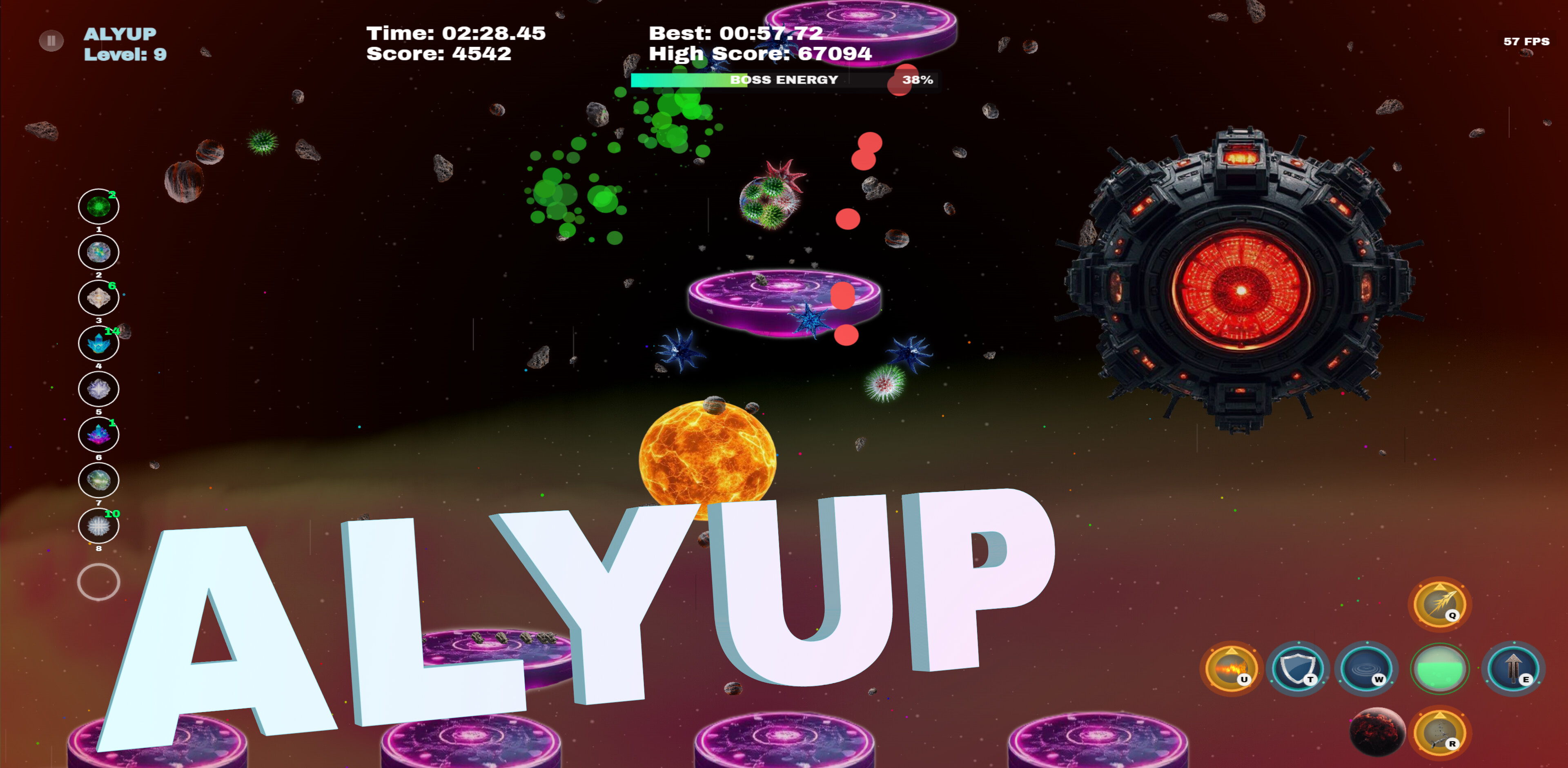 ALYUP screenshot 10