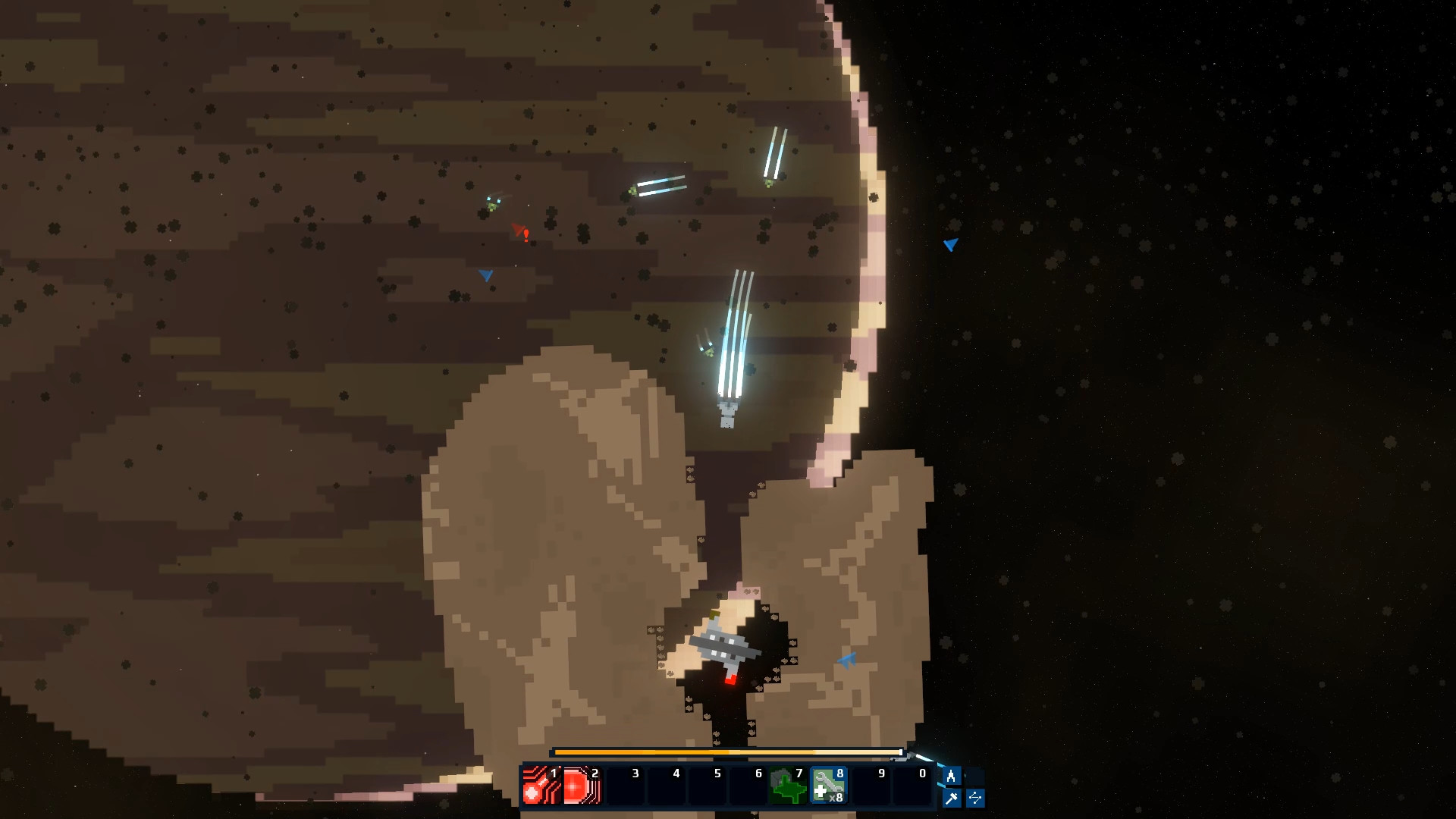 Space Impossible screenshot 10