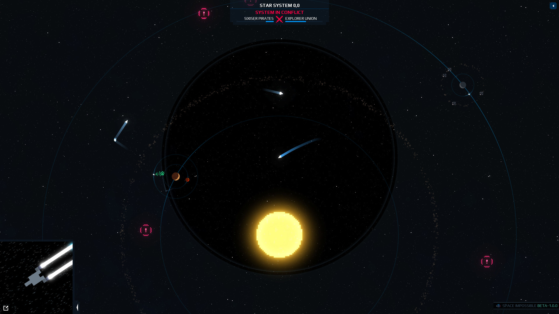 Space Impossible screenshot 6